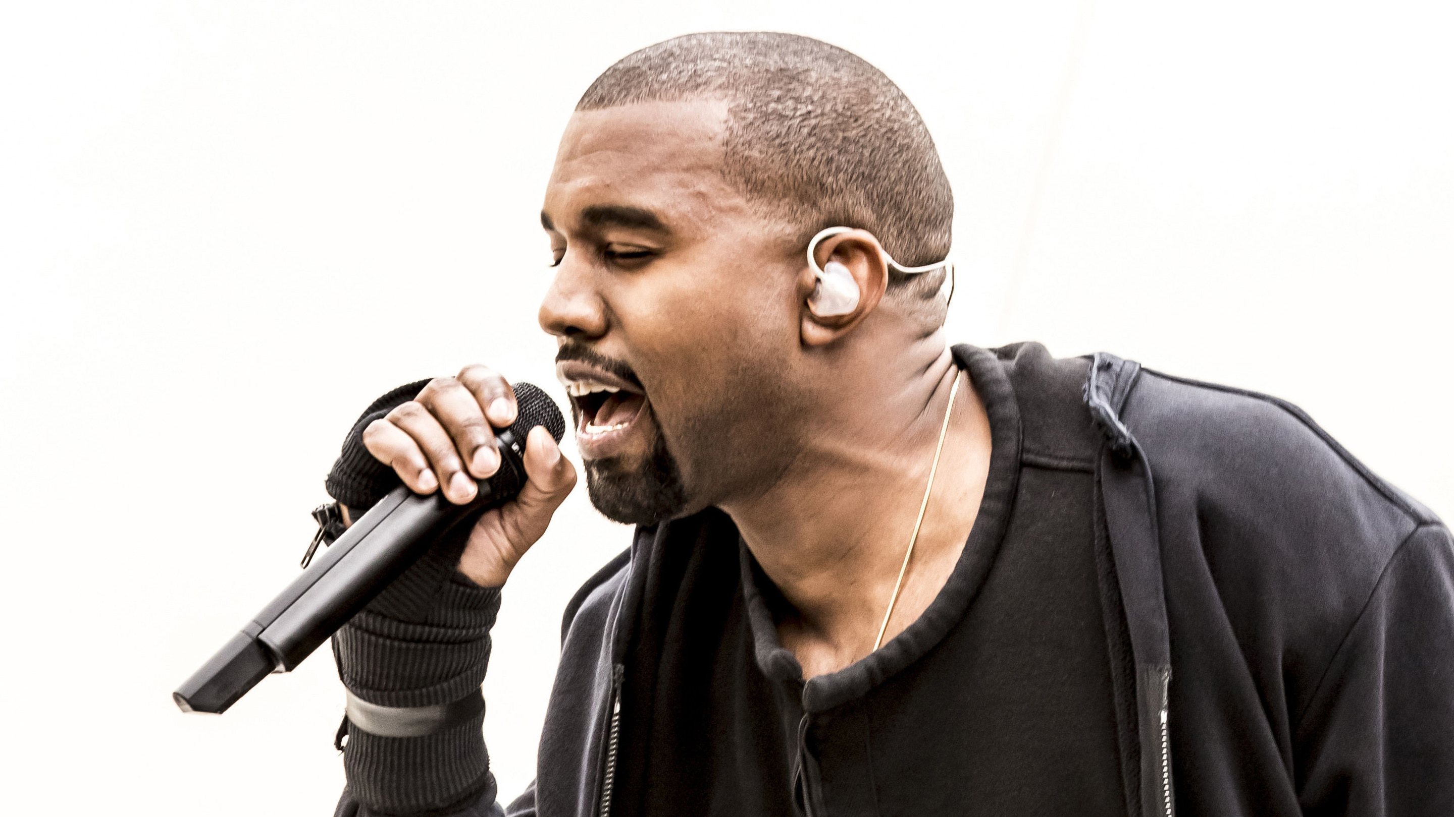 Kanye West de retour à la maison ! 