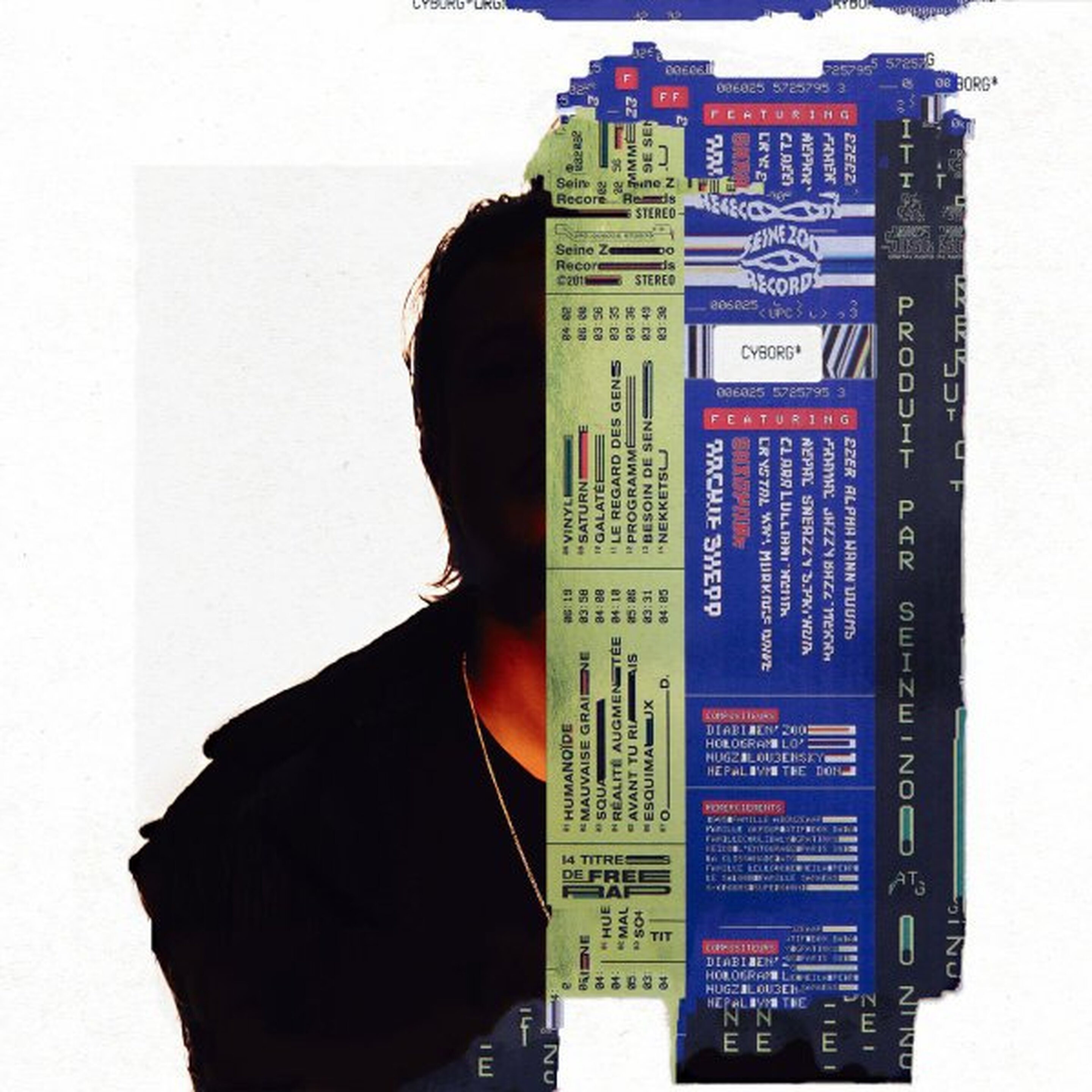 Nekfeu - Mauvaise Graine