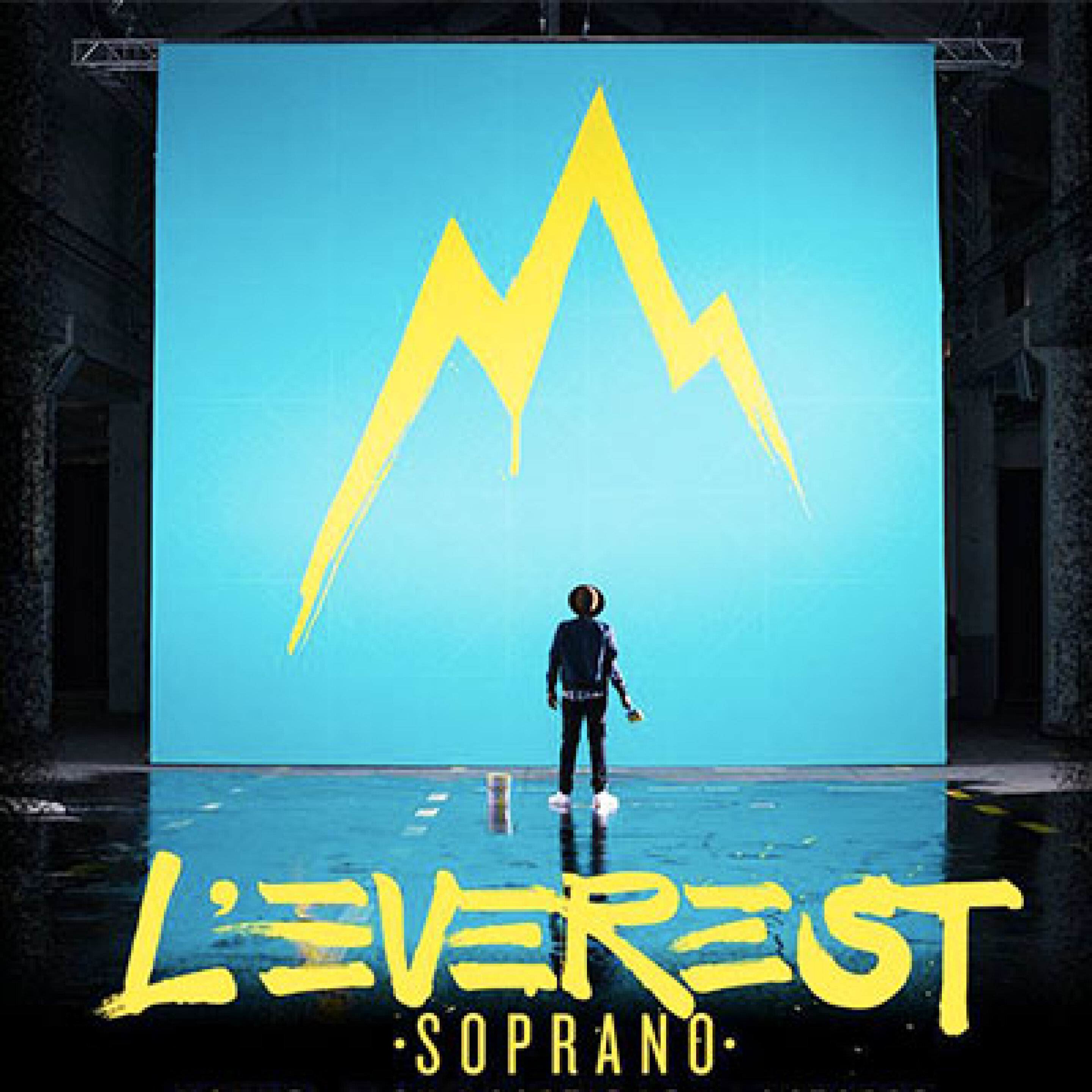 "L'Everest" de Soprano est disque de Platine !