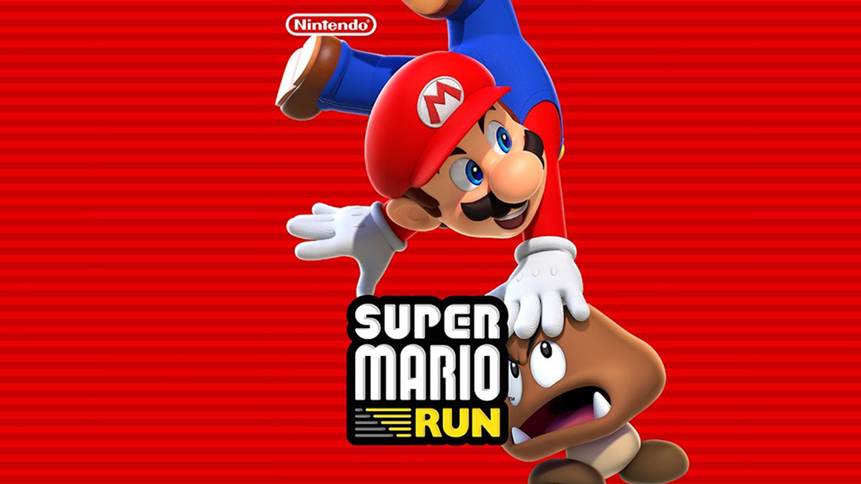 Super Mario Run arrive sur Iphone ! [VIDEO]
