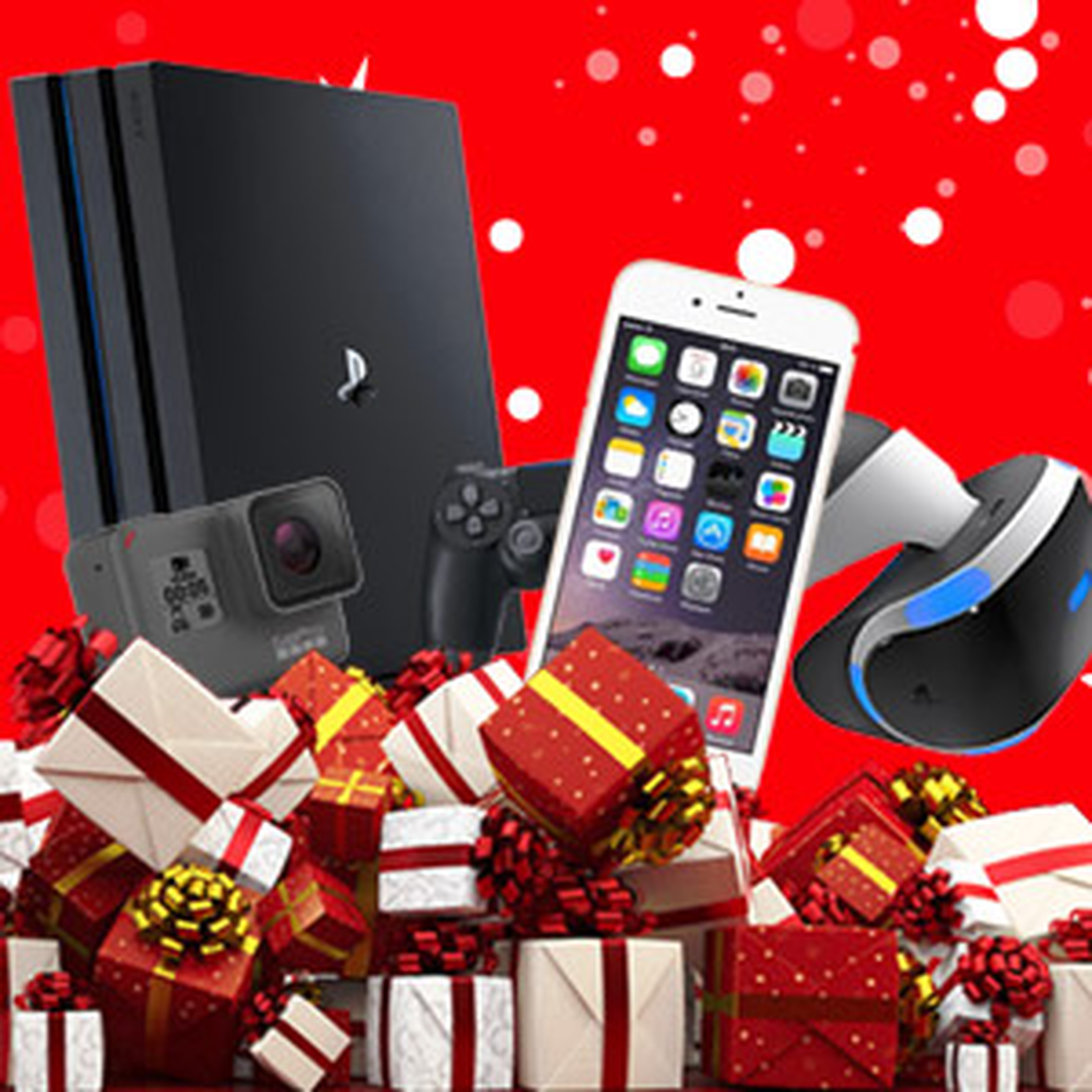Gagne le cadeau de noël de tes rêves avec Digiposte+ !