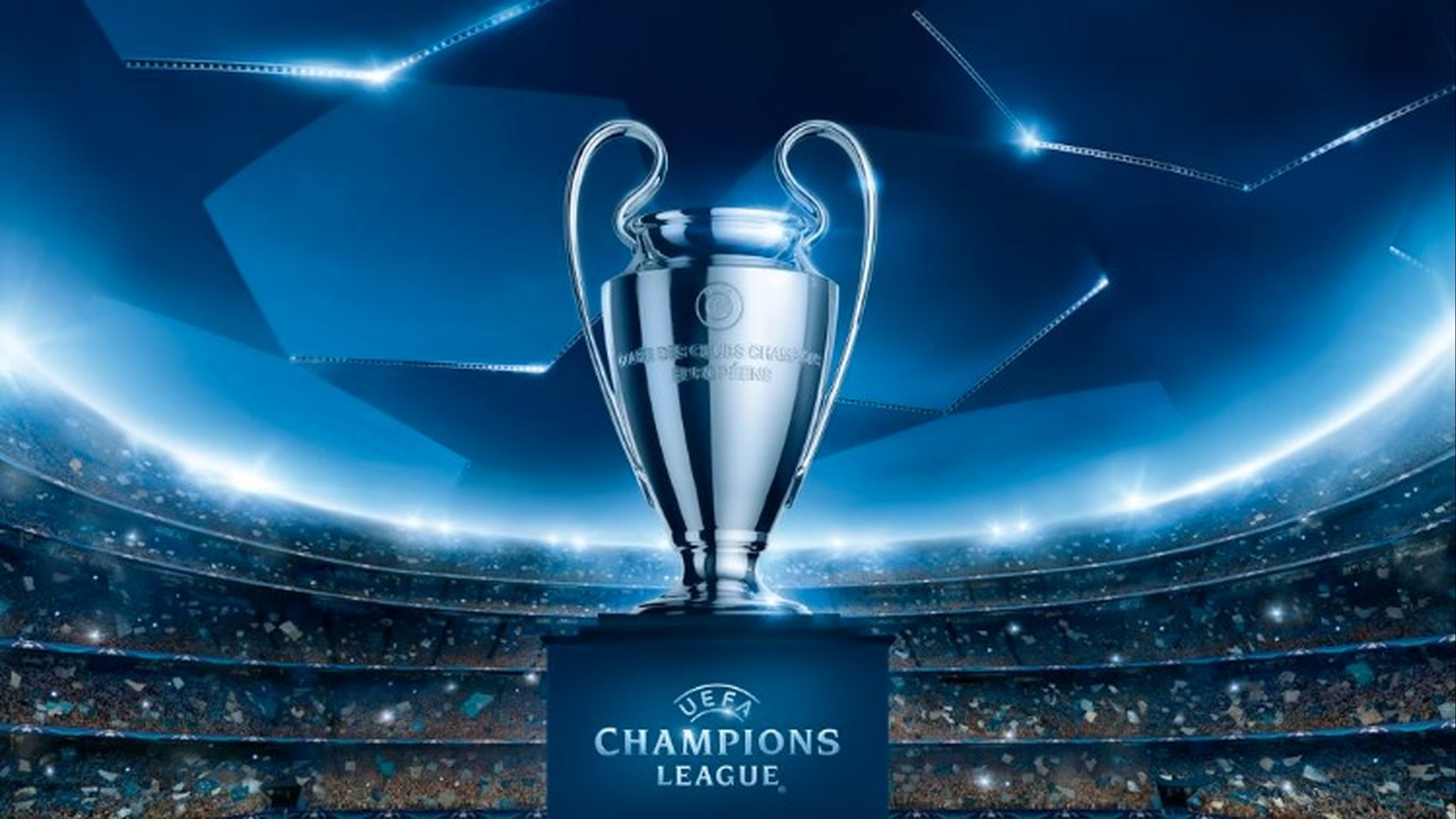 Les résultats du tirage de la Champions League