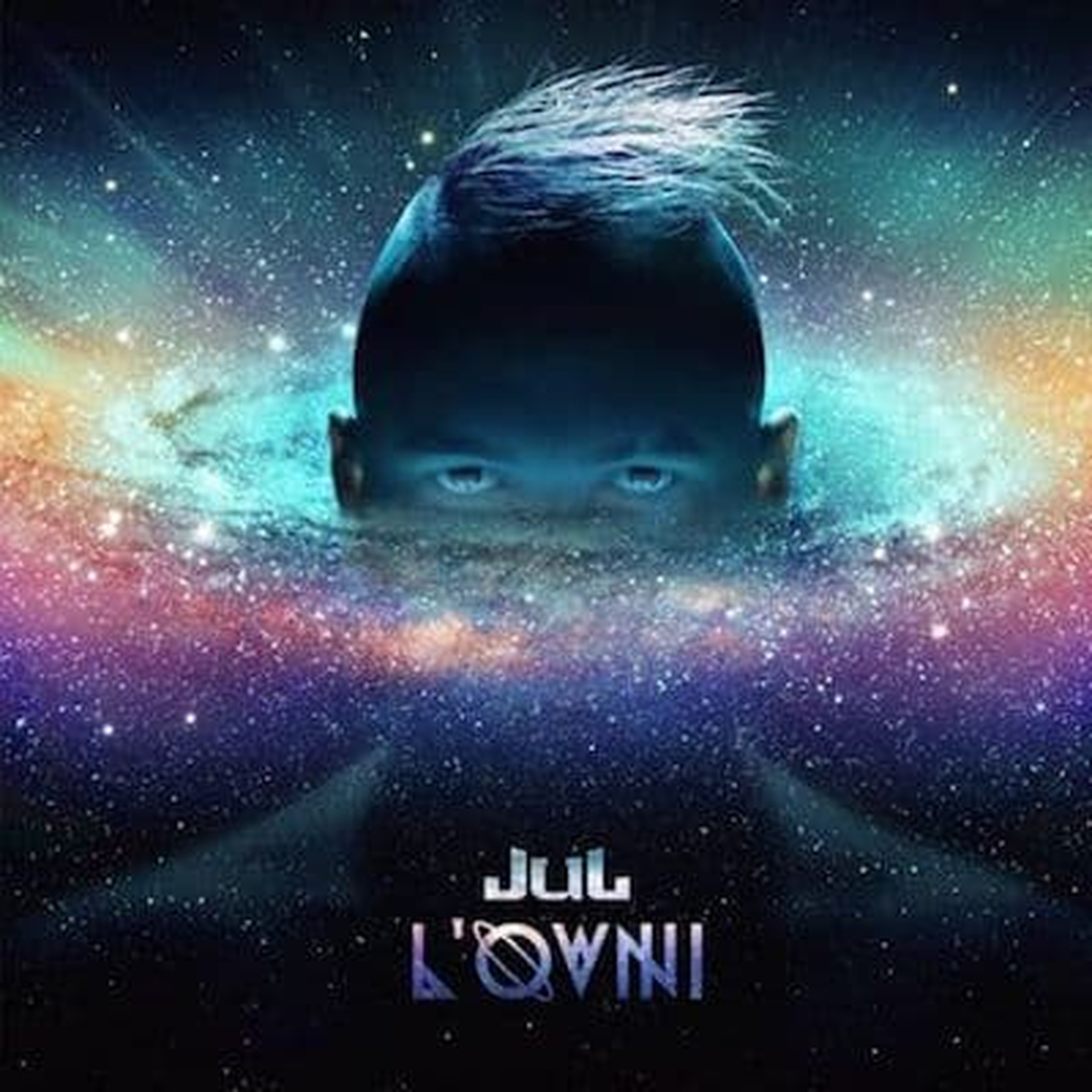 L'album "L'ovni" de Jul est disque d'Or !