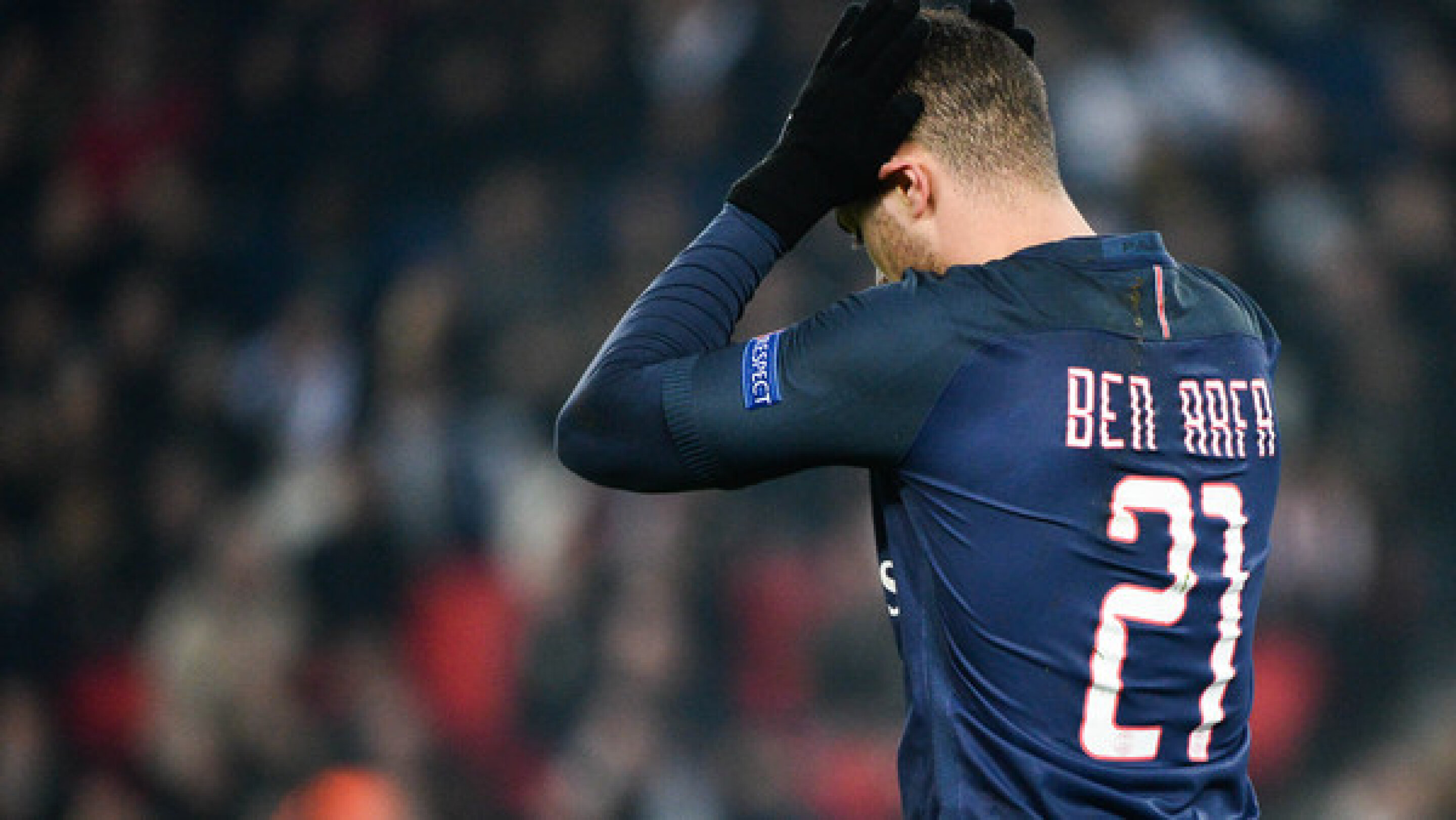 Embrouille entre Ben Arfa et Serge Aurier !