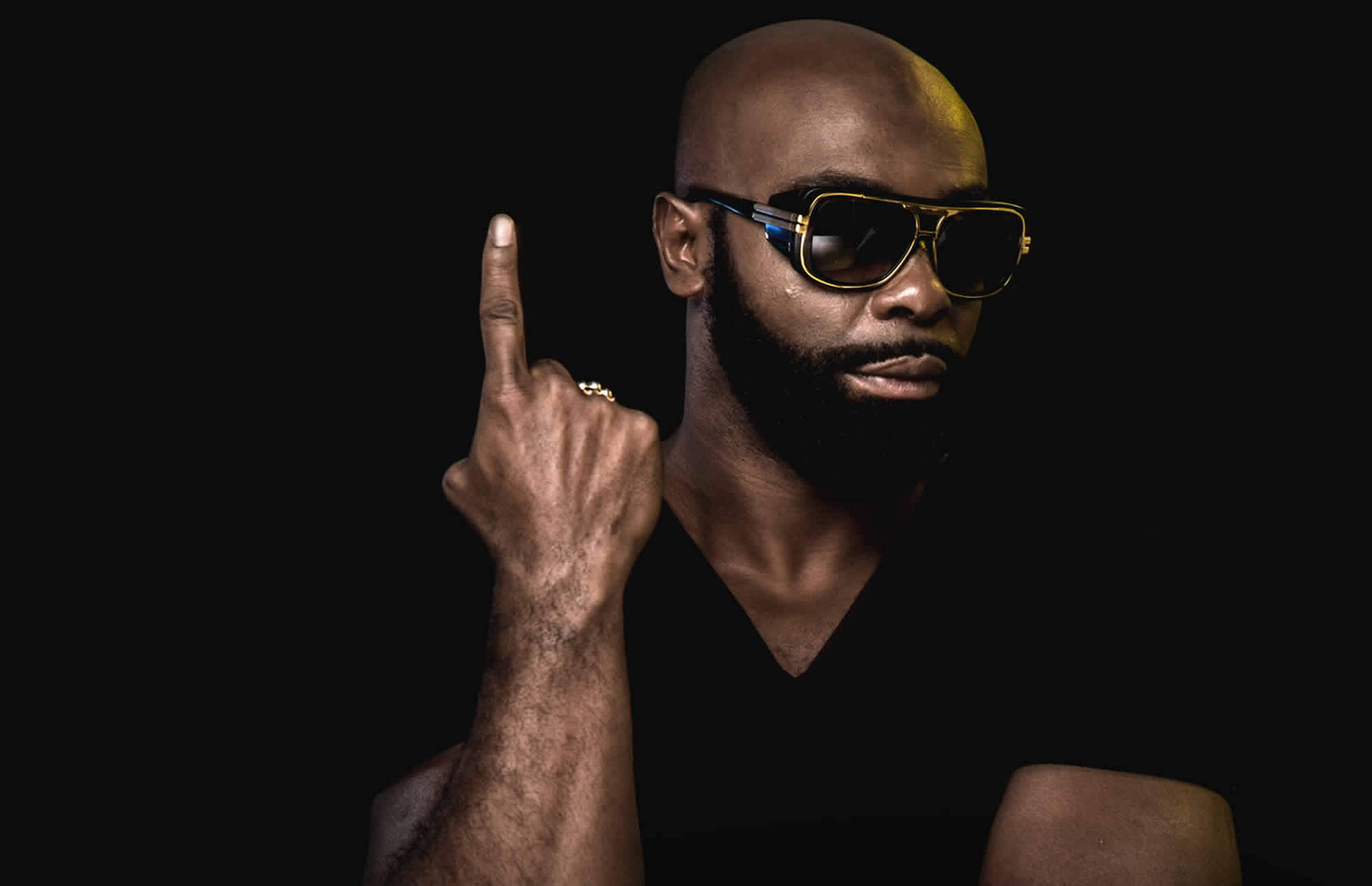 Un disque d’or pour Kaaris !!!