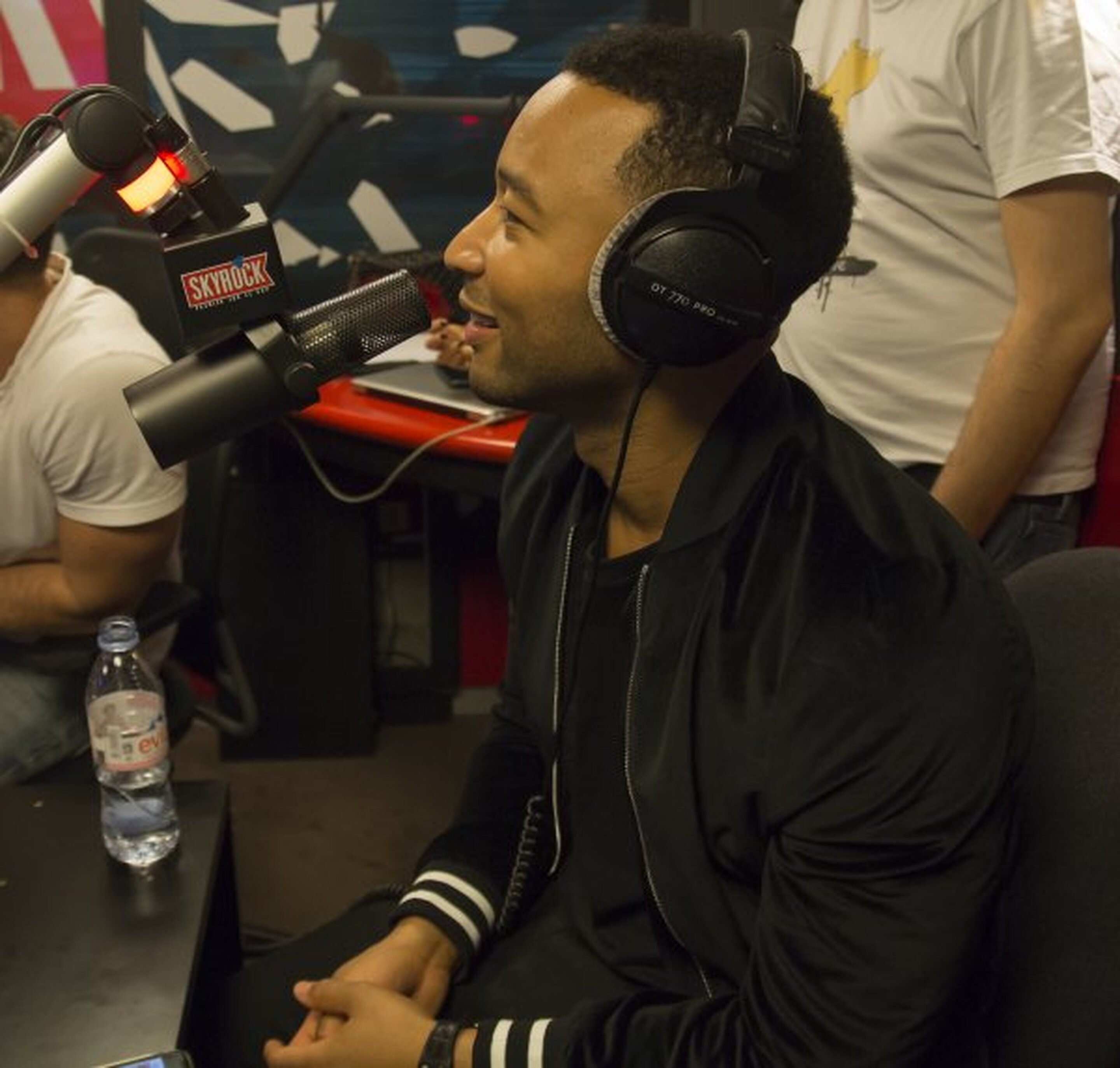 John Legend chez Difool
