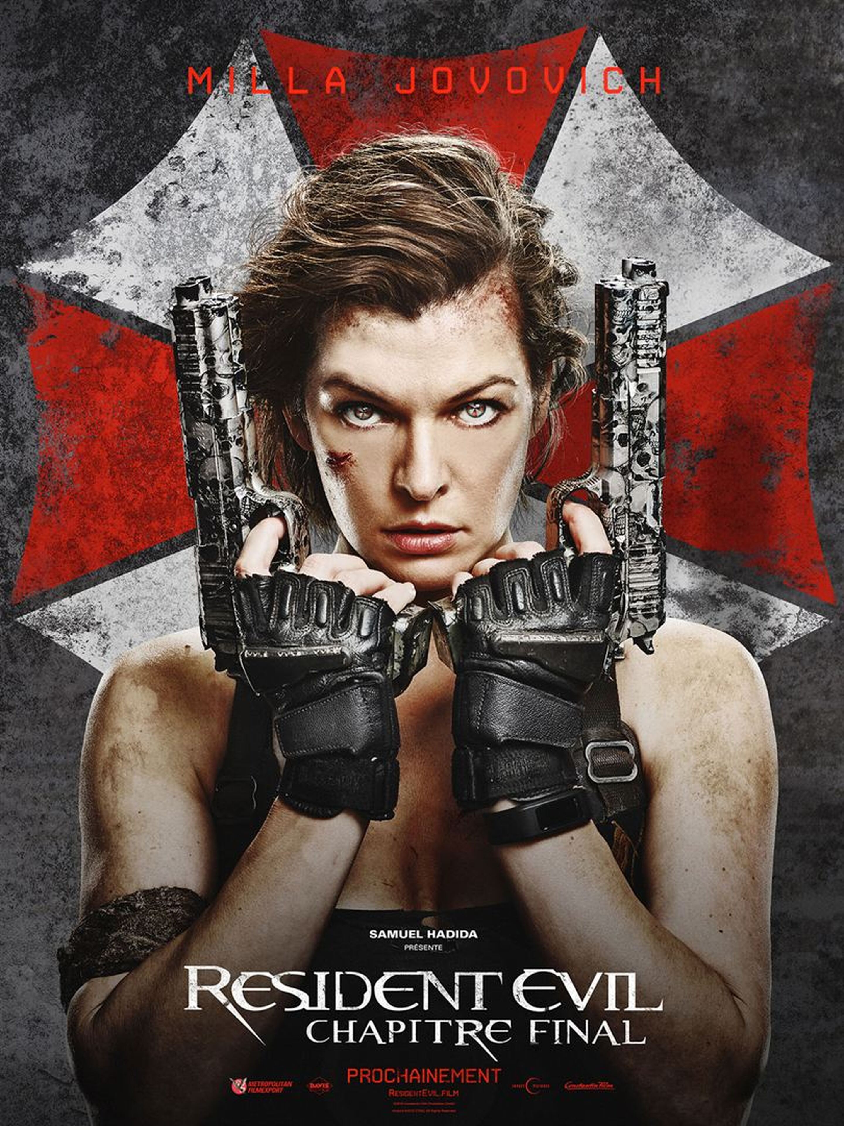 Resident Evil : Chapitre Final