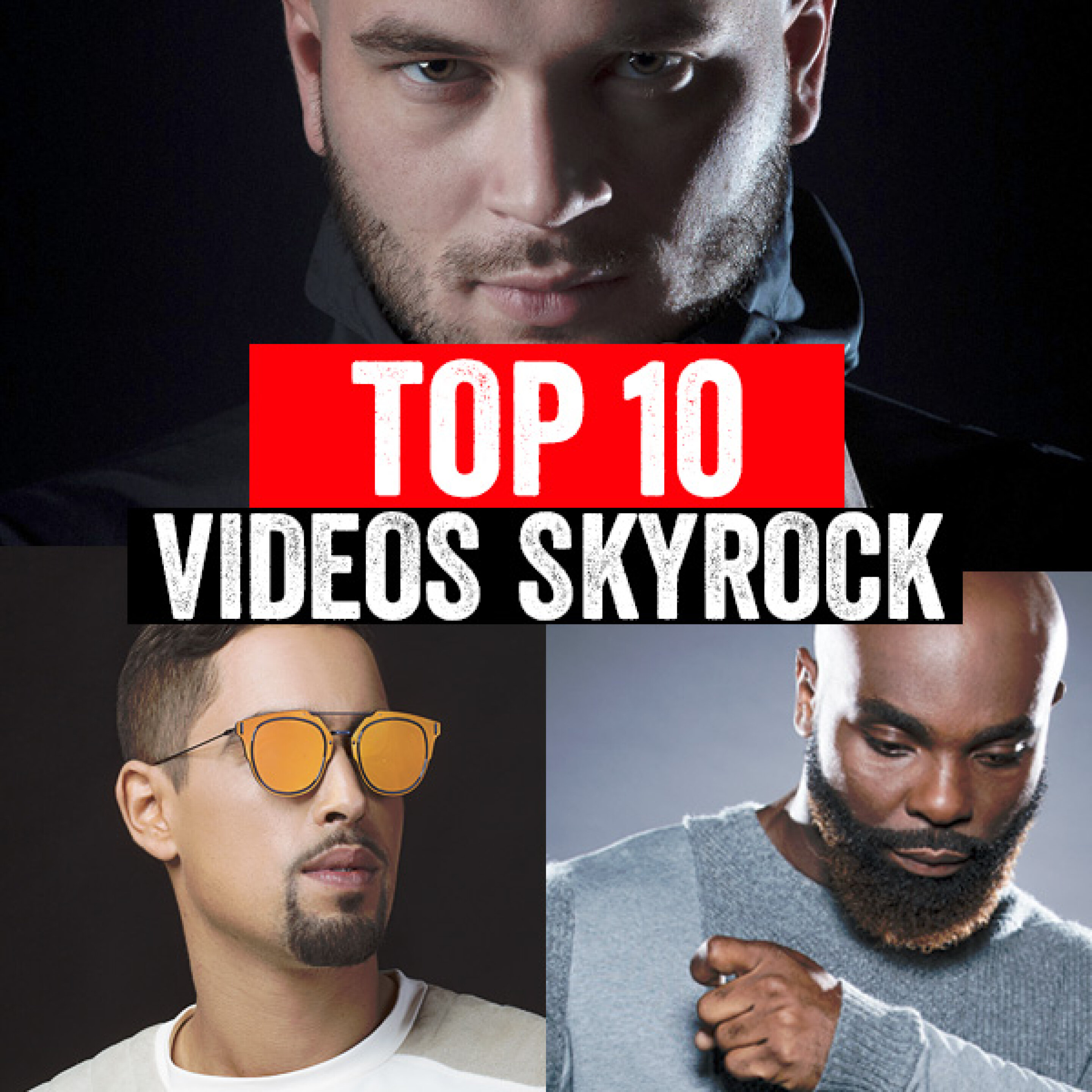 TOP 10 DES VIDEOS SKYROCK