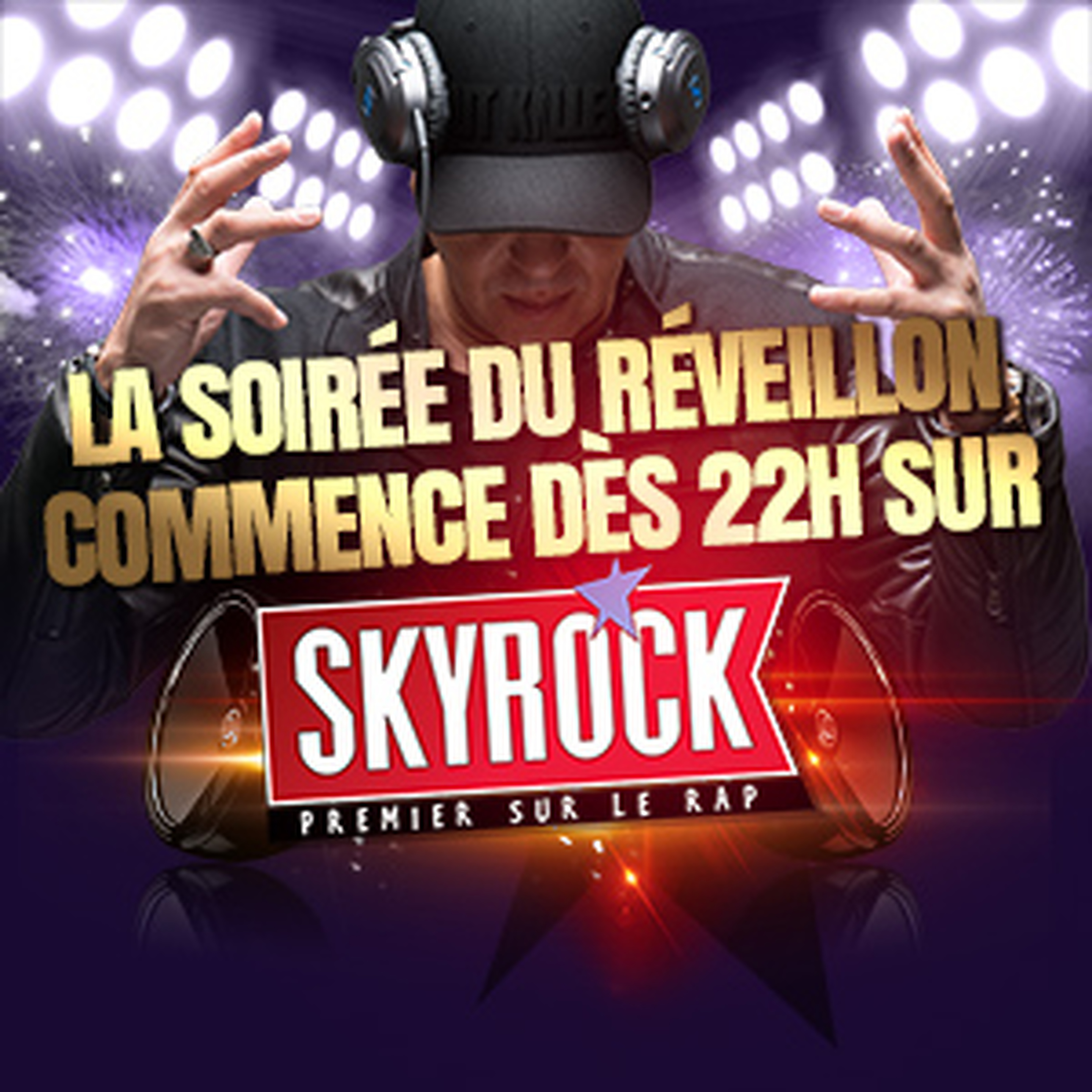 Cut Killer Show spécial réveillon du 31