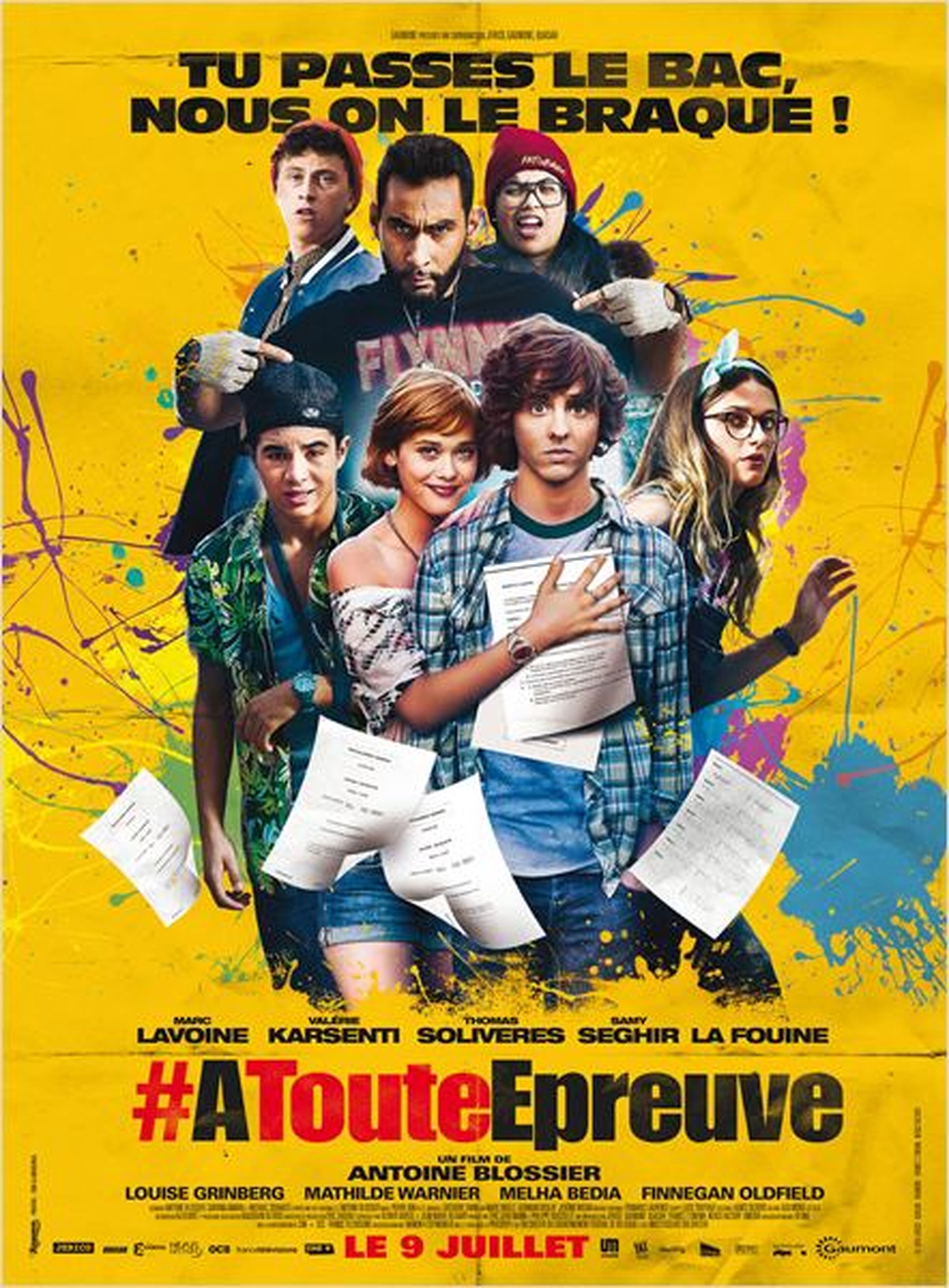 (VIDEO) A TOUTE EPREUVE, LE FILM SKYROCK