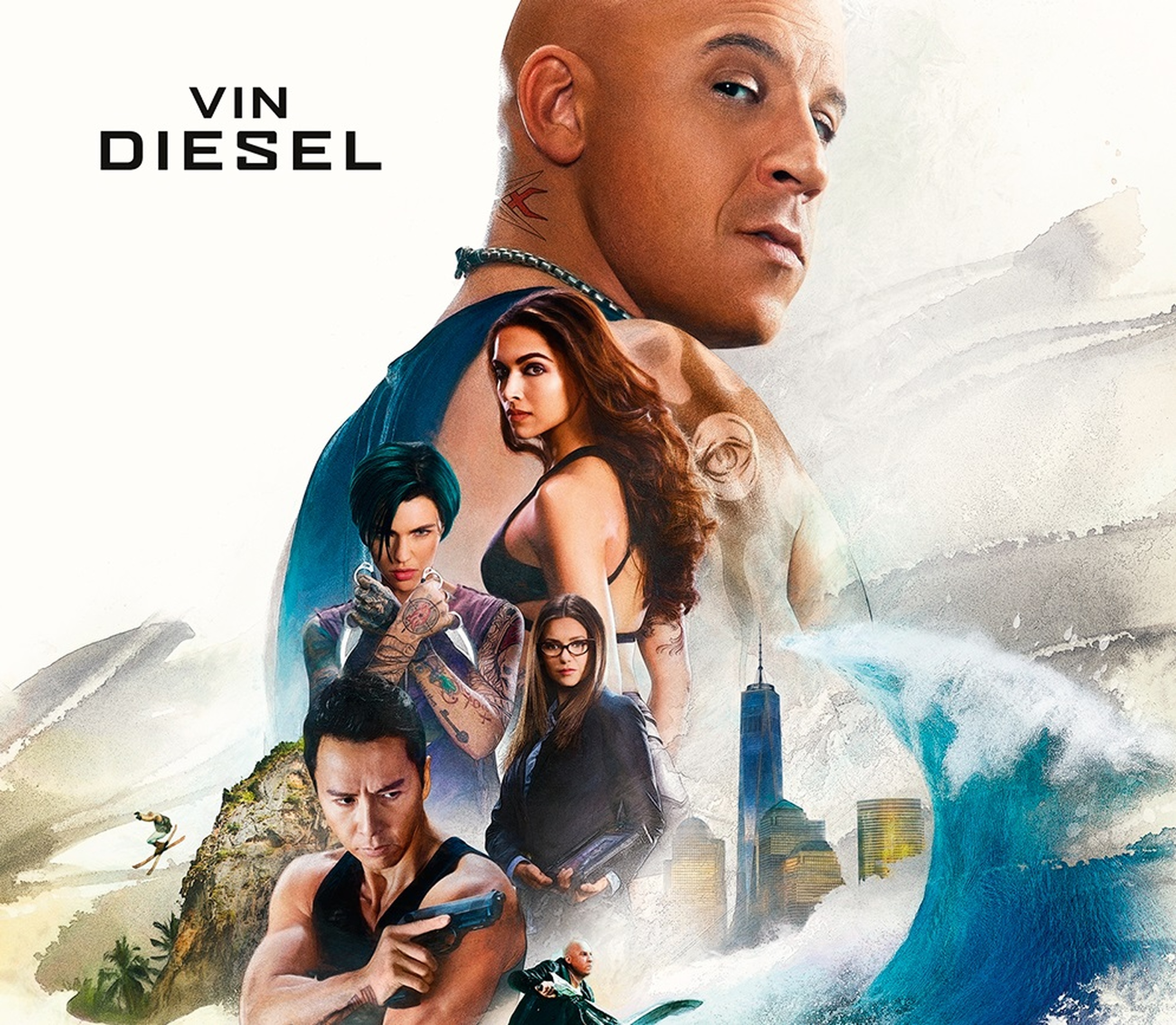 Un nouvelle vidéo de xXx Reactivated !