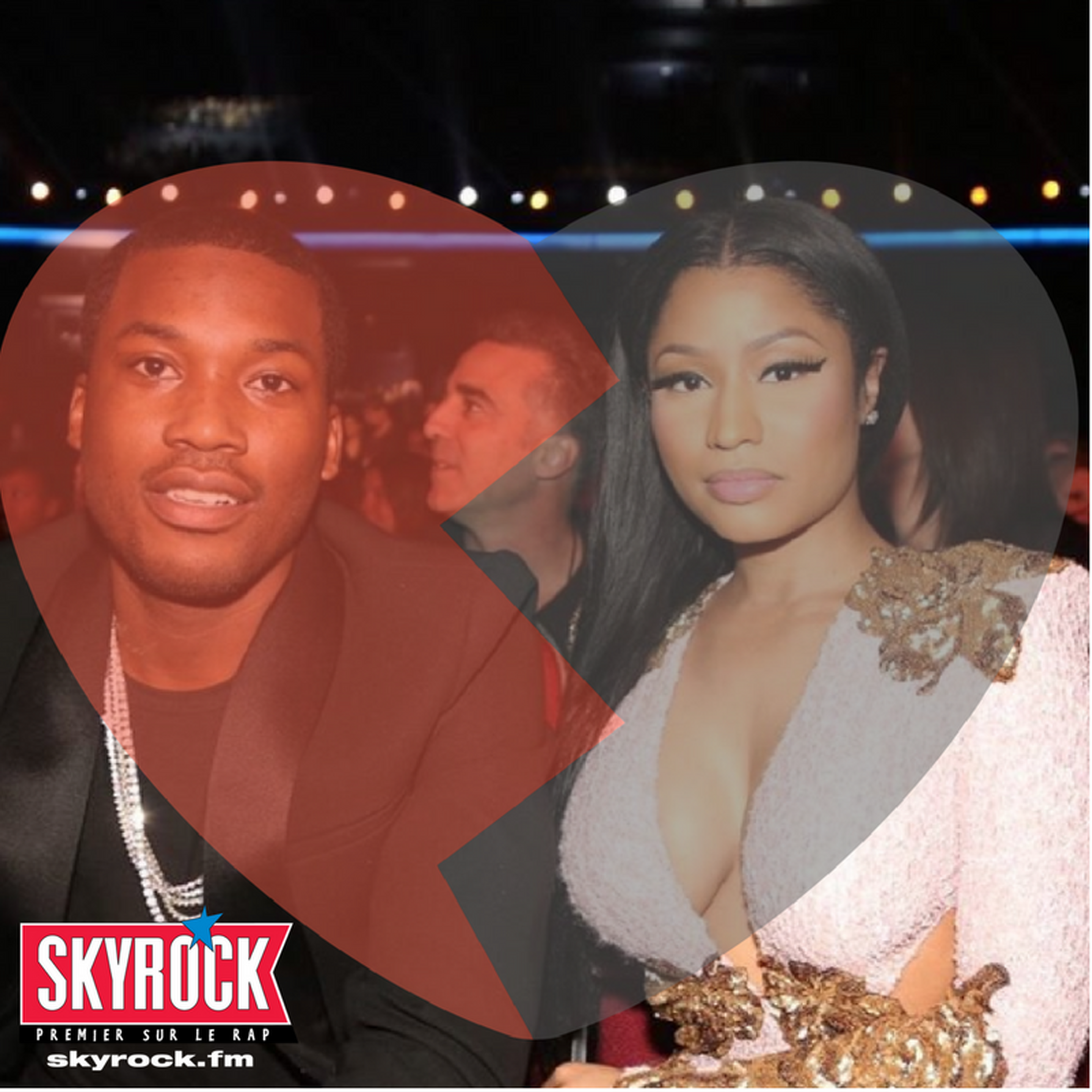 Nicki Minaj et Meek Mill : c'est fini !