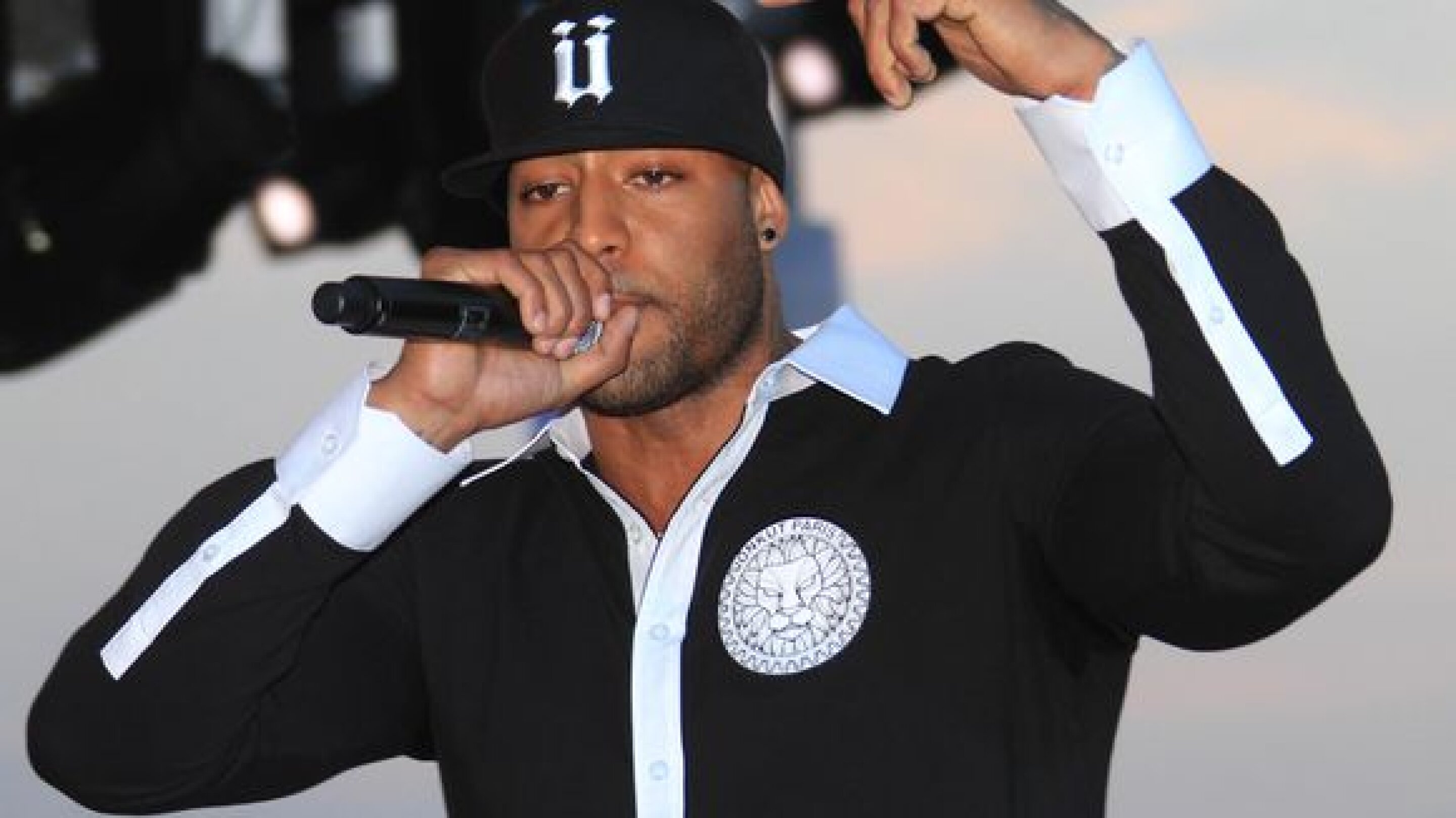 Booba en show à la Coupe d’Afrique des Nations ?