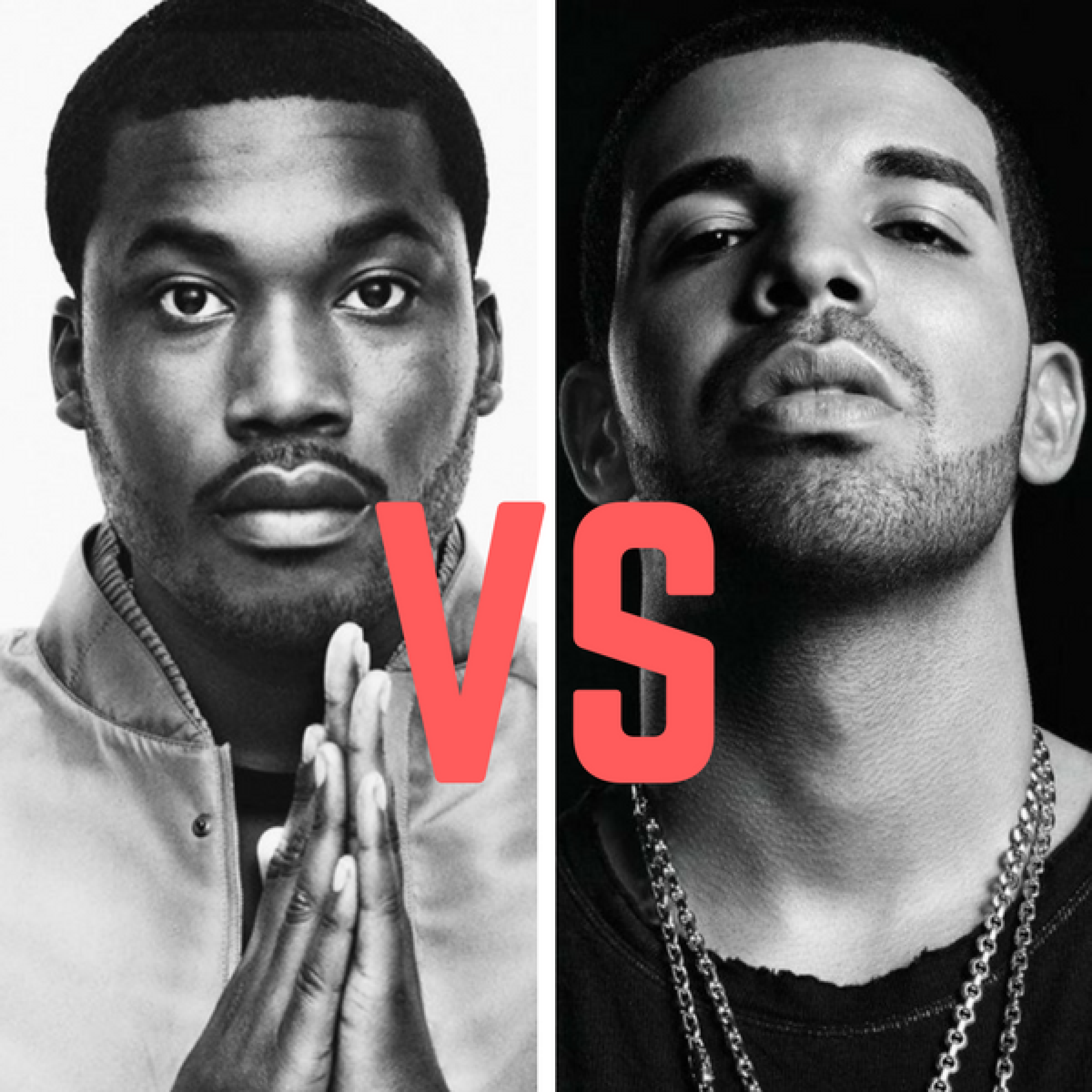 Meek Mill VS Drake ?