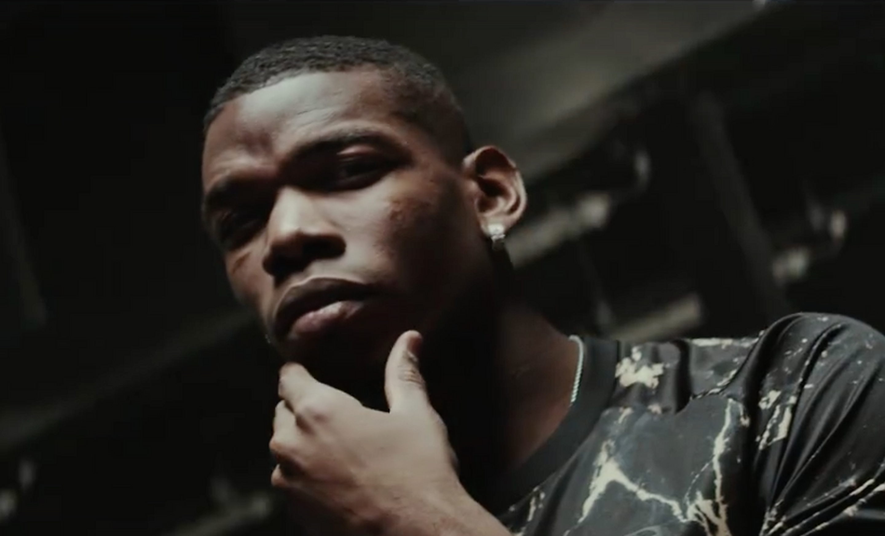 MHD : un inédit pour la pub adidas de Pogba
