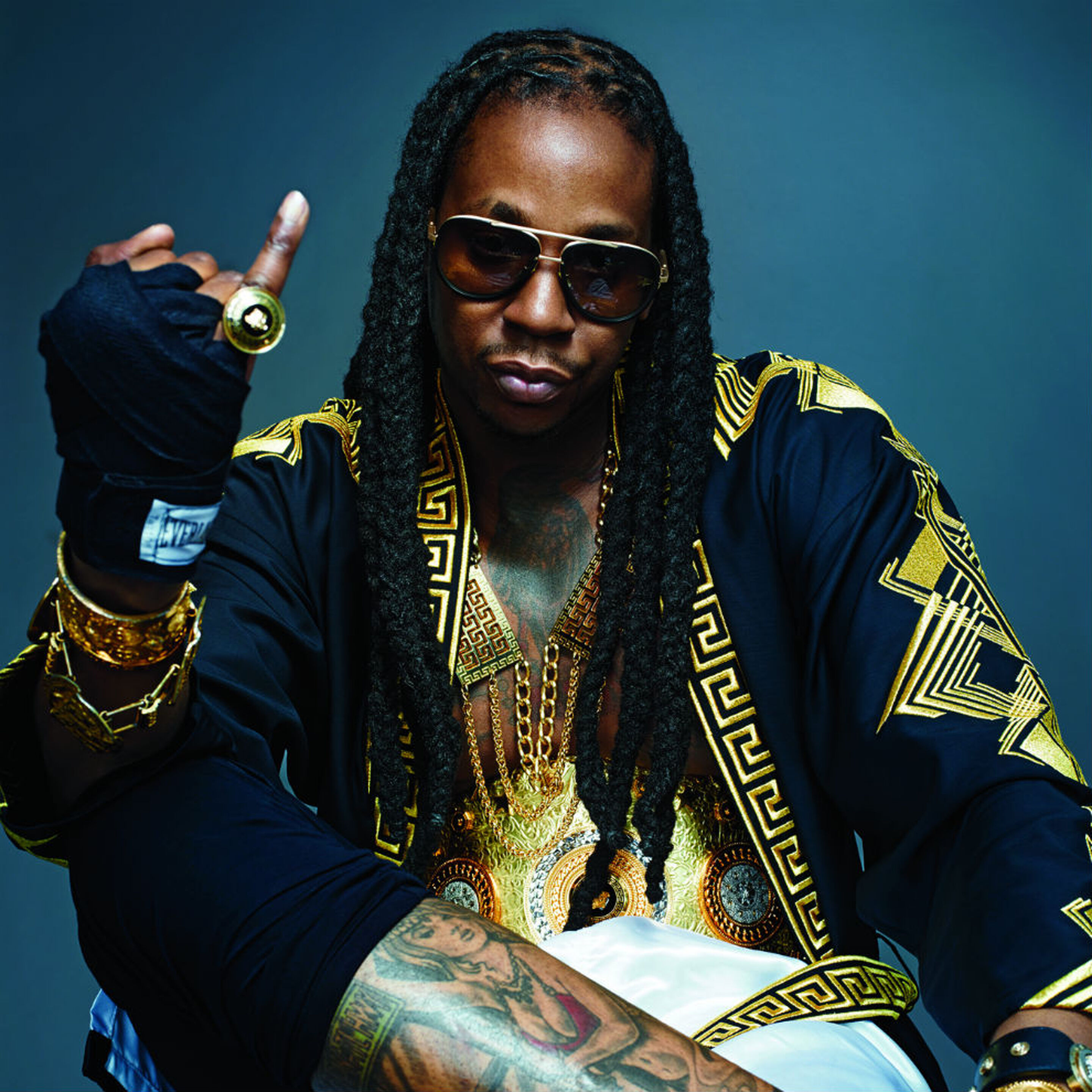 Pk 2 Chainz a dit non à Trump !