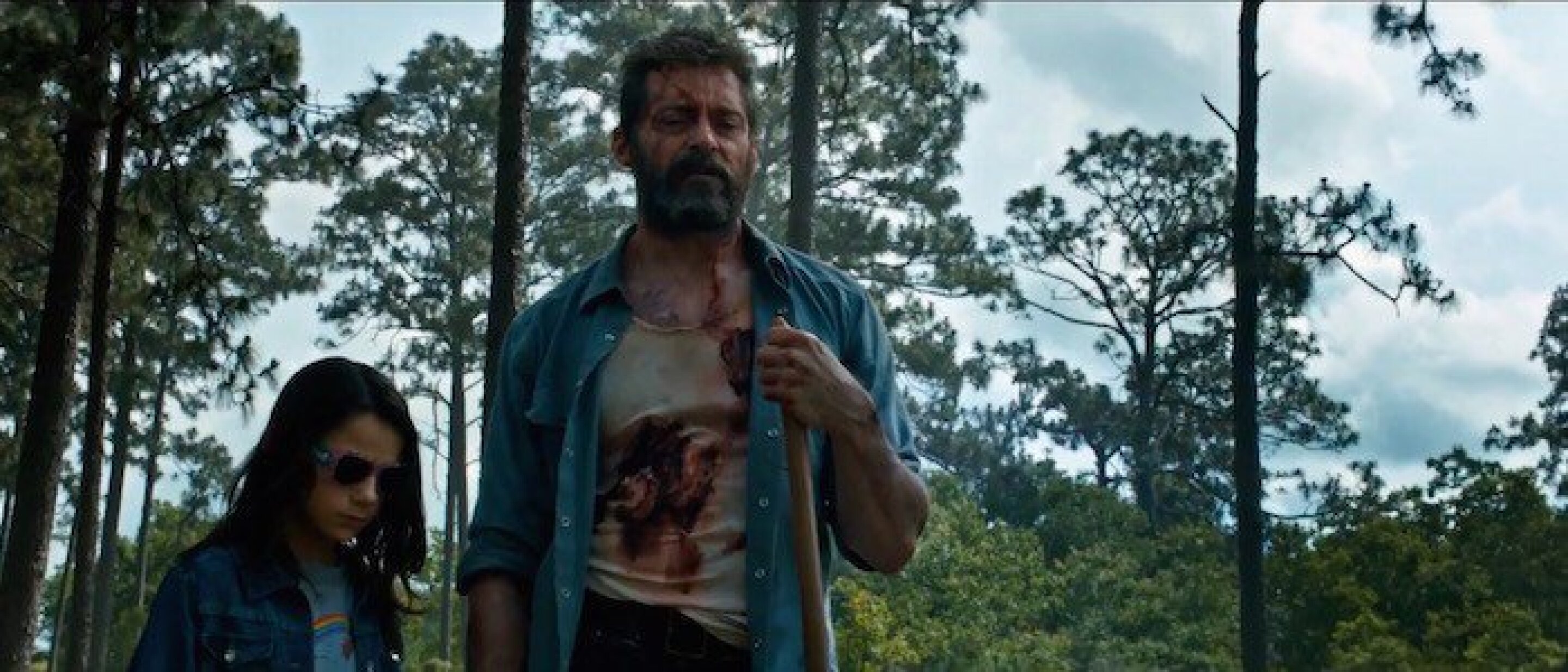 Wolverine se dévoile !!!