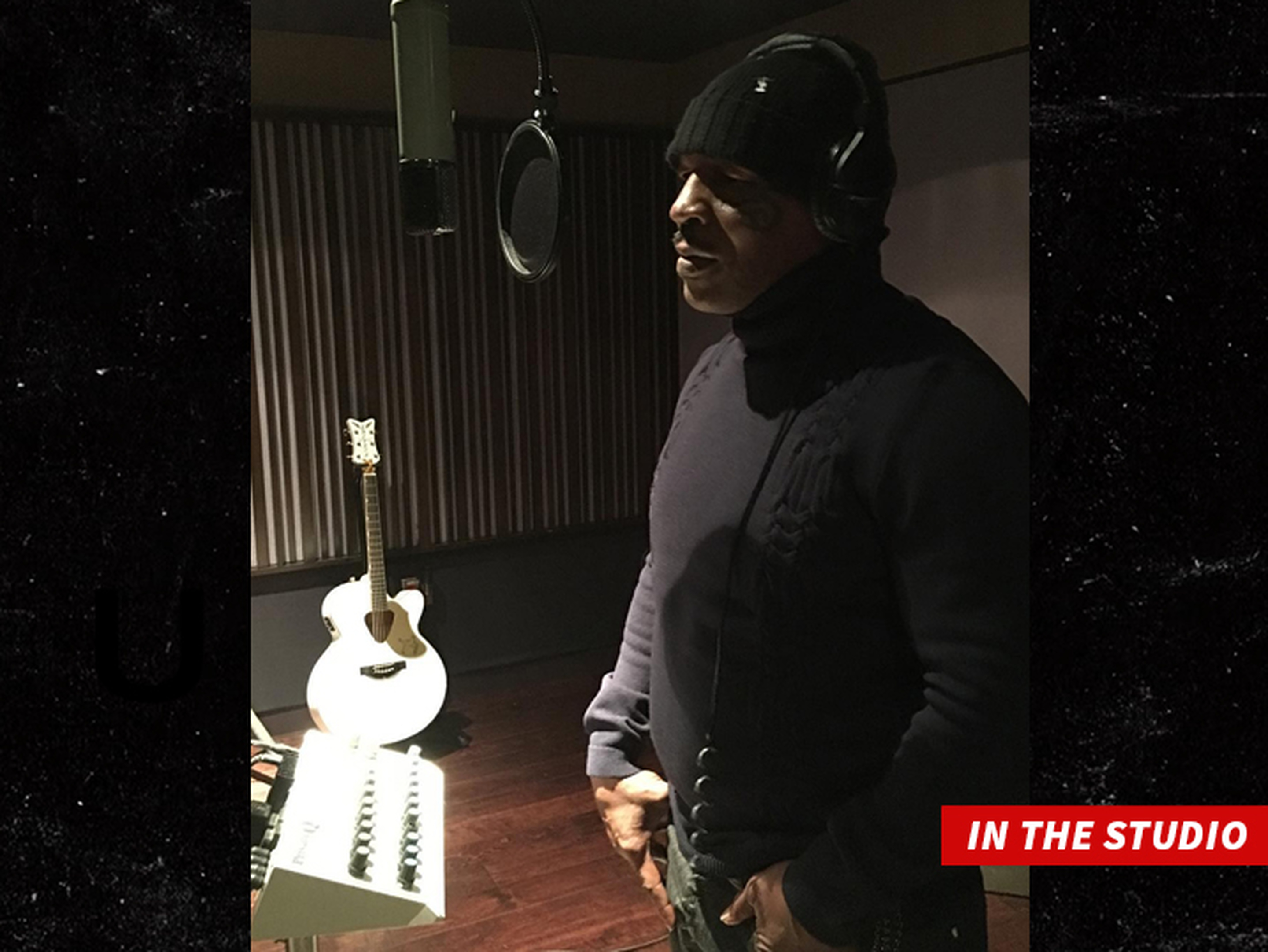 LOL Mike Tyson se met au rap !
