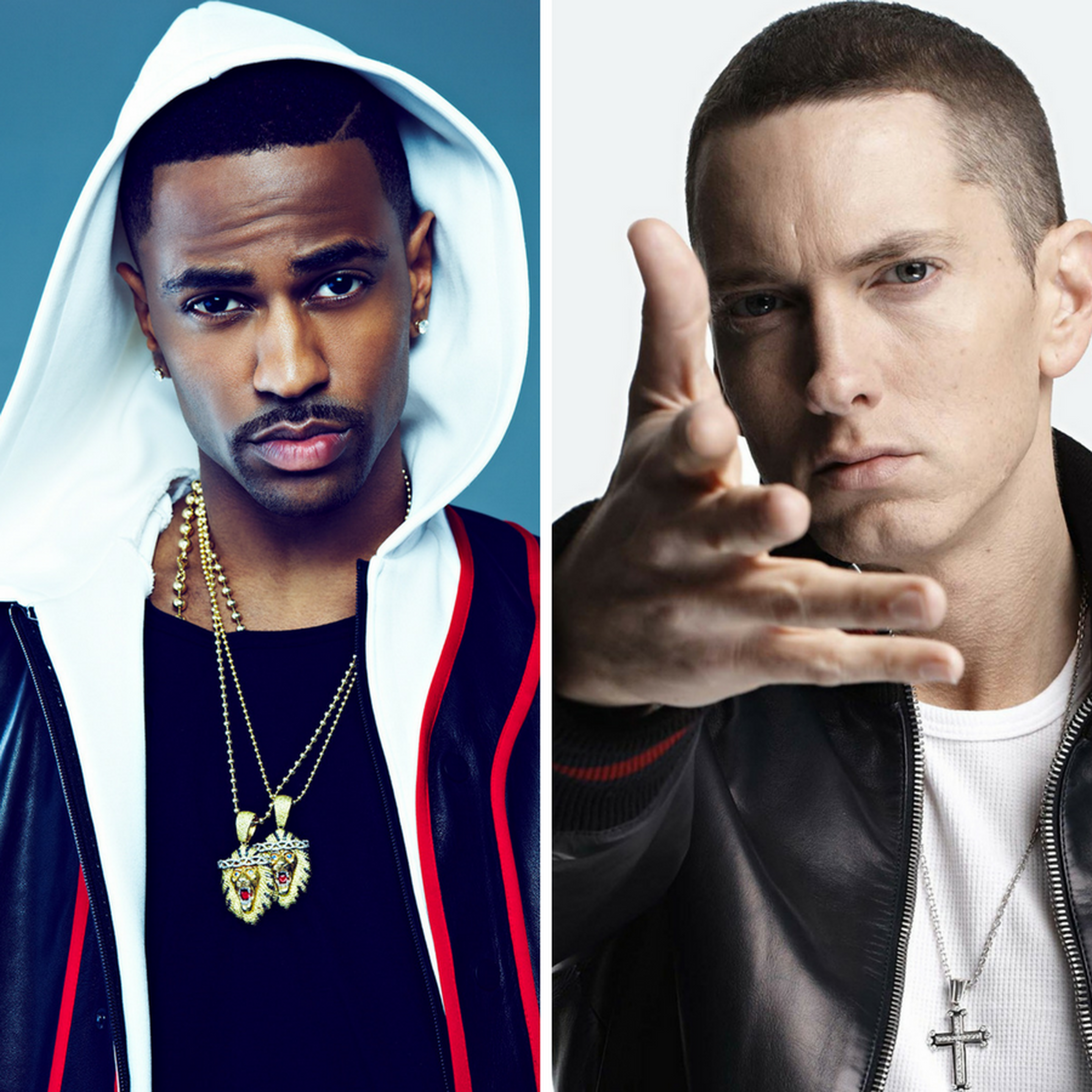 Big Sean feat Eminem, c'est pour bientôt !