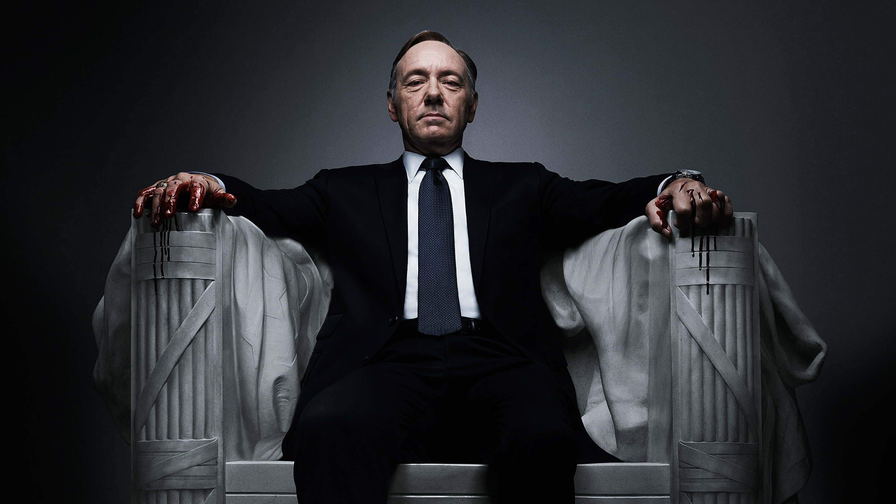 Retour de la série House of Cards !