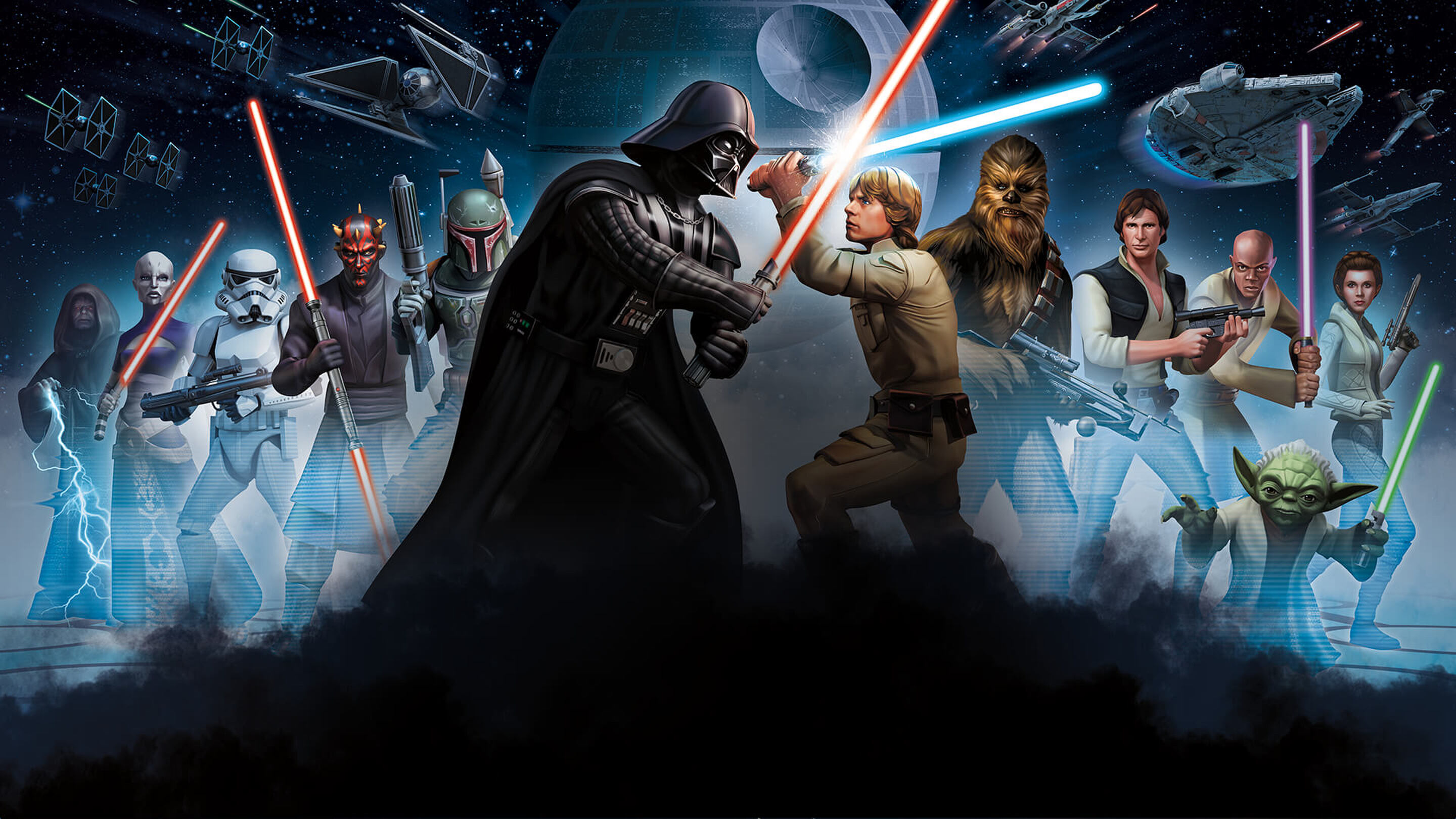 Star Wars 8 sur les rails !!!