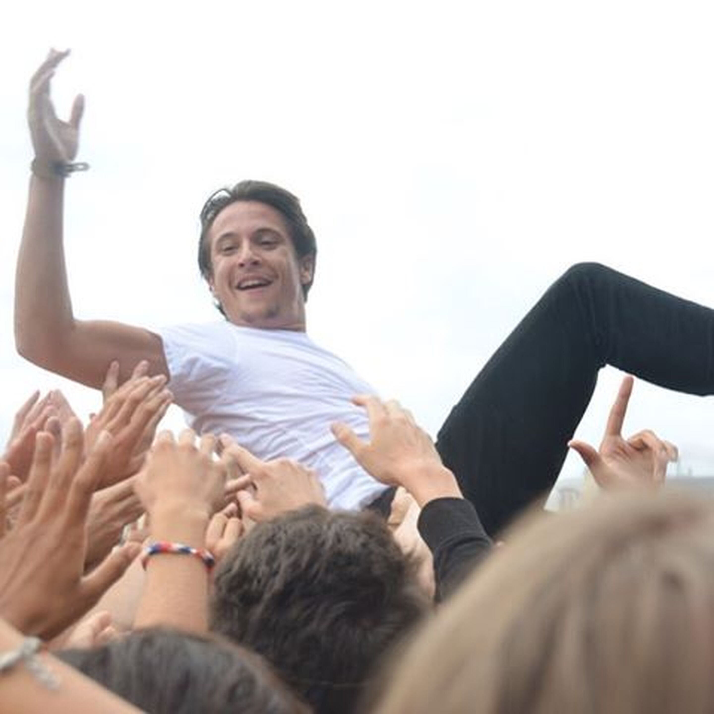 Nekfeu double disque de platine !