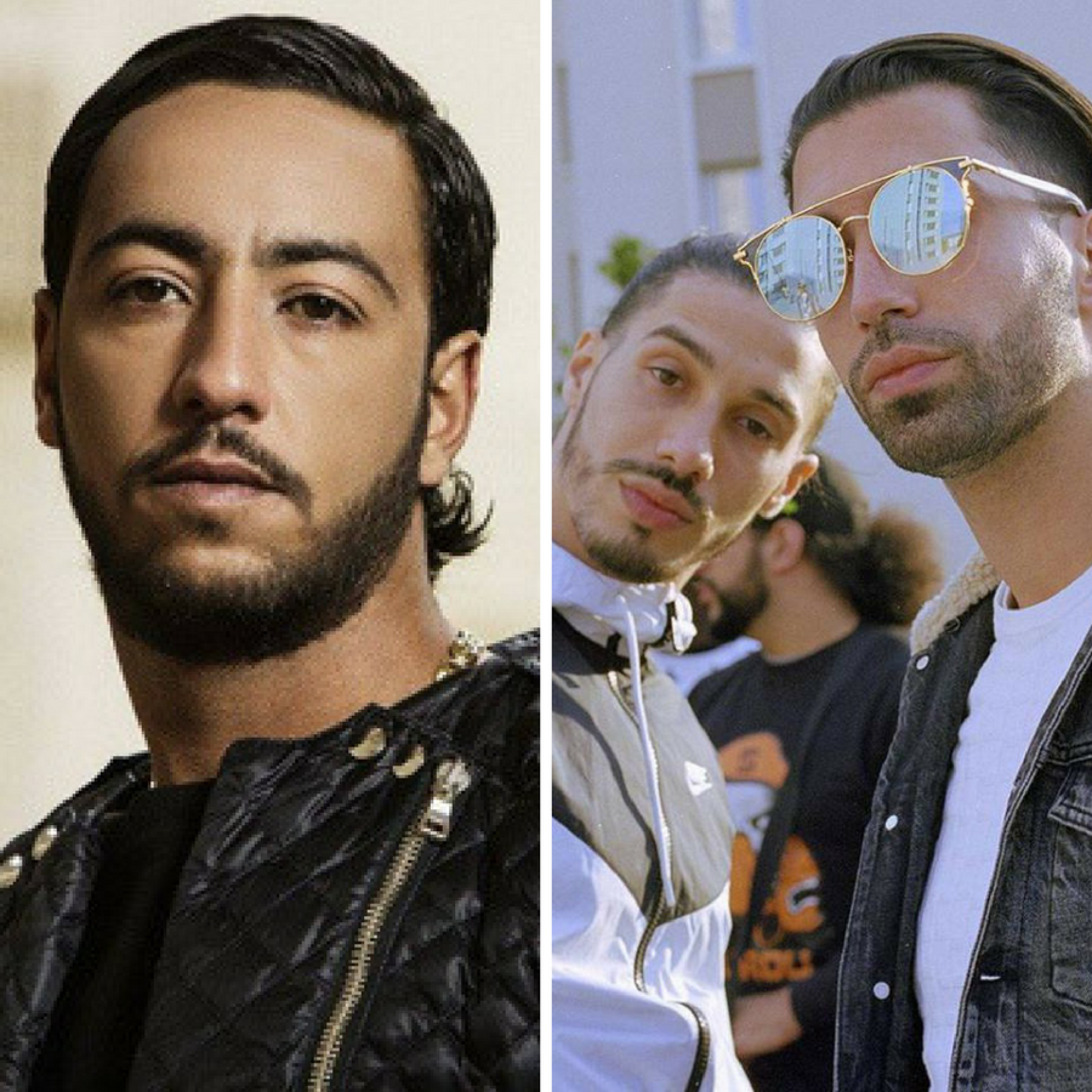 Une collaboration entre Lacrim et PNL ?