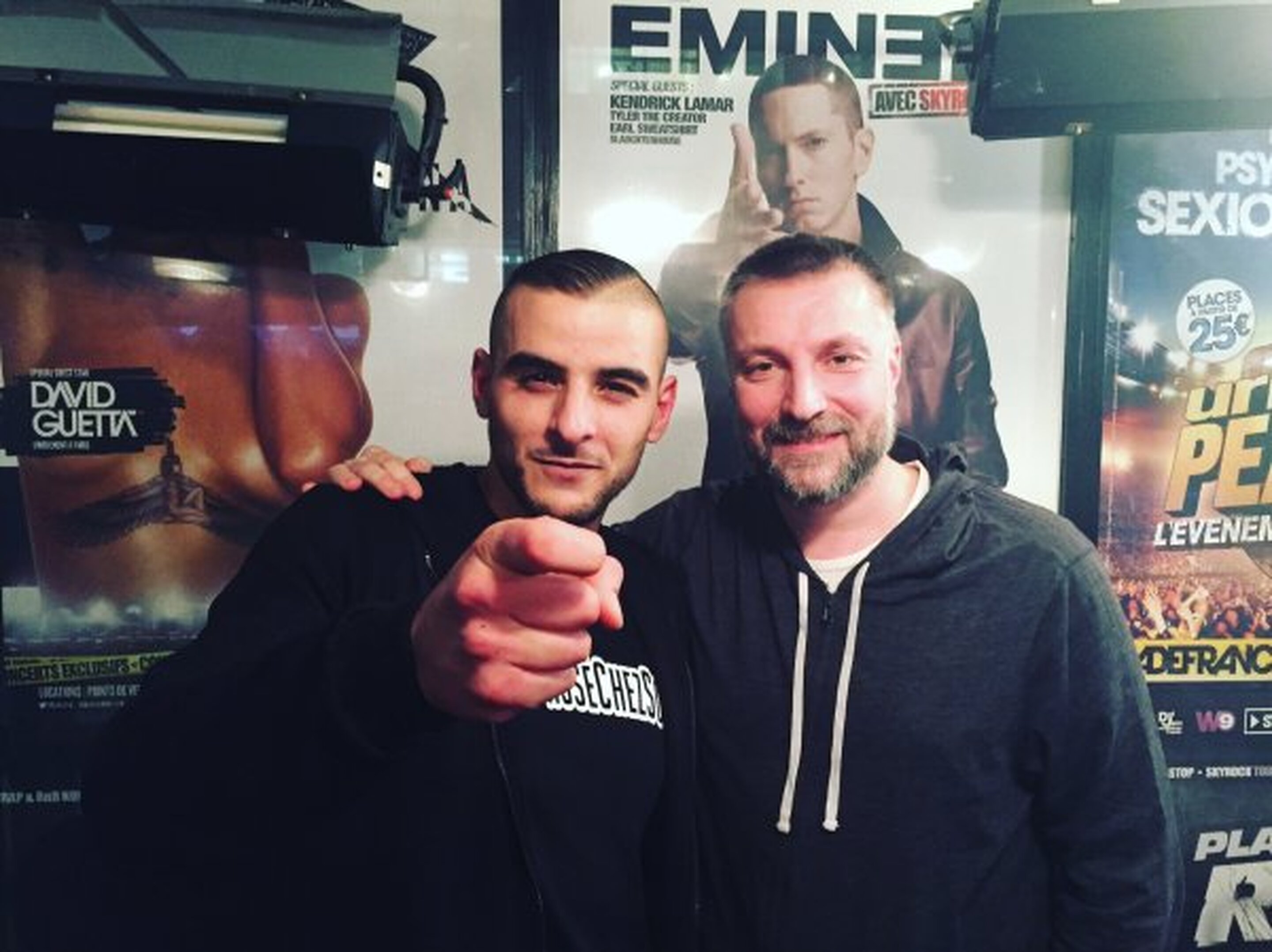 Sofiane : "Sprite" en exclu dans Planète Rap !