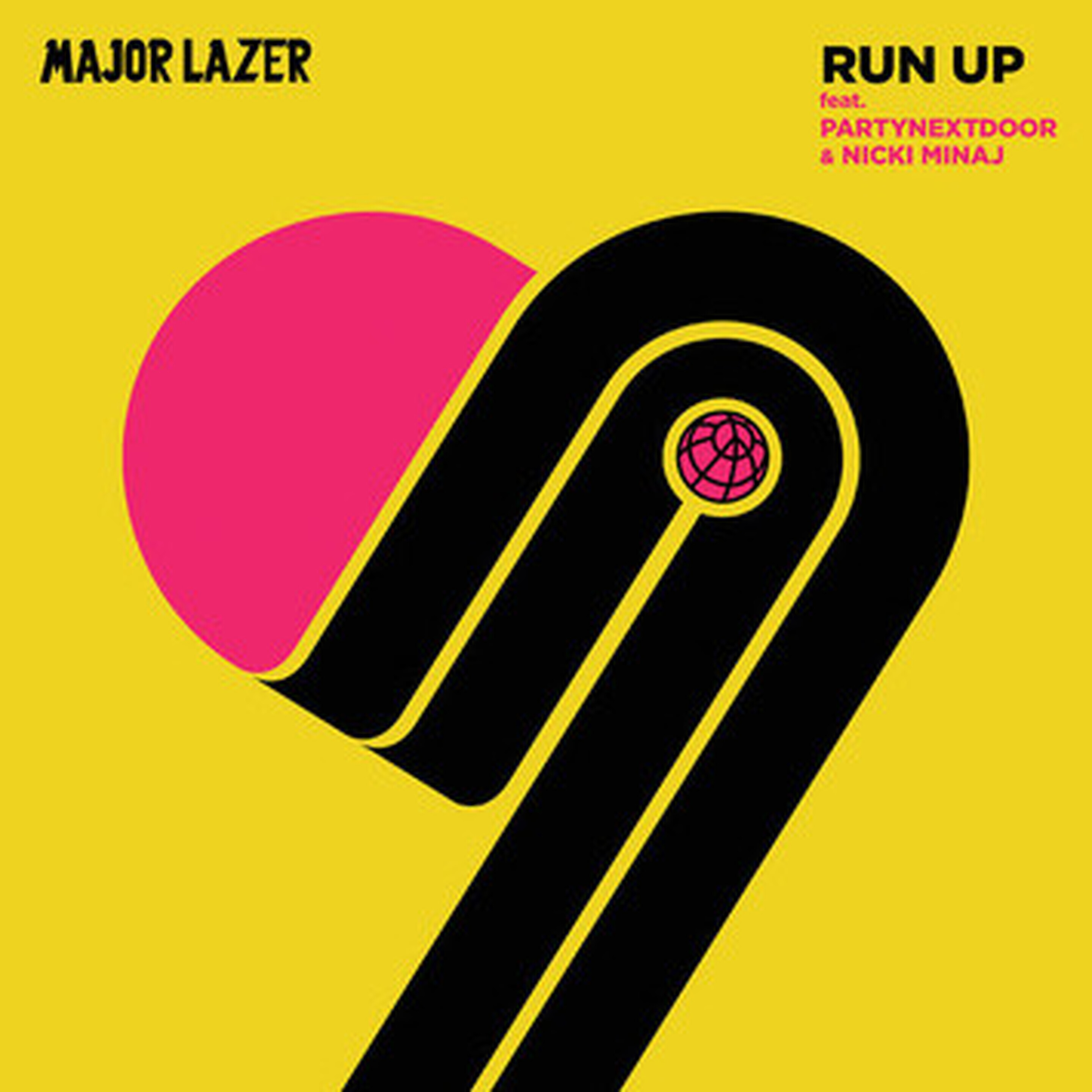 Major Lazer feat Nicki Minaj & PartyNextDoor - Run Up