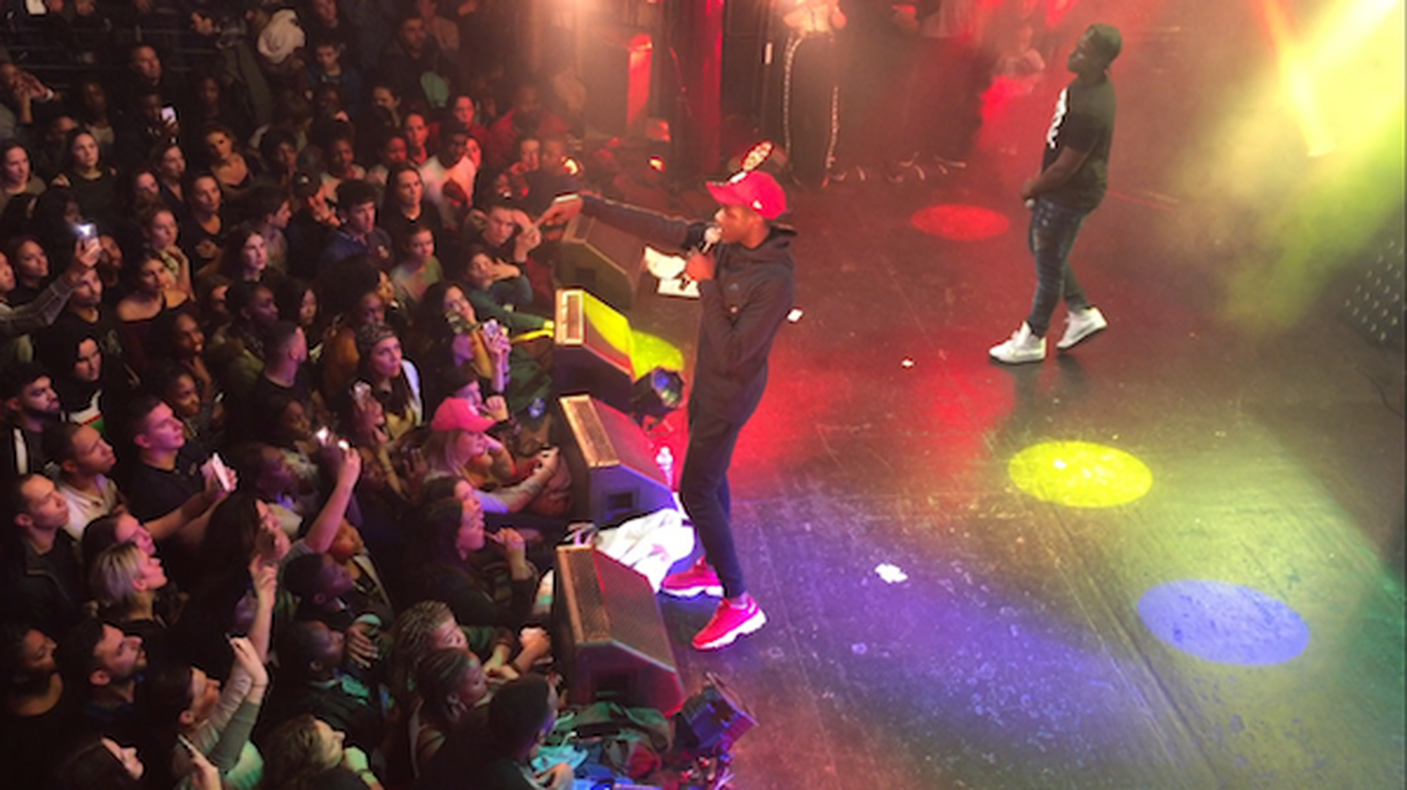 MHD a ambiancé La Cigale 