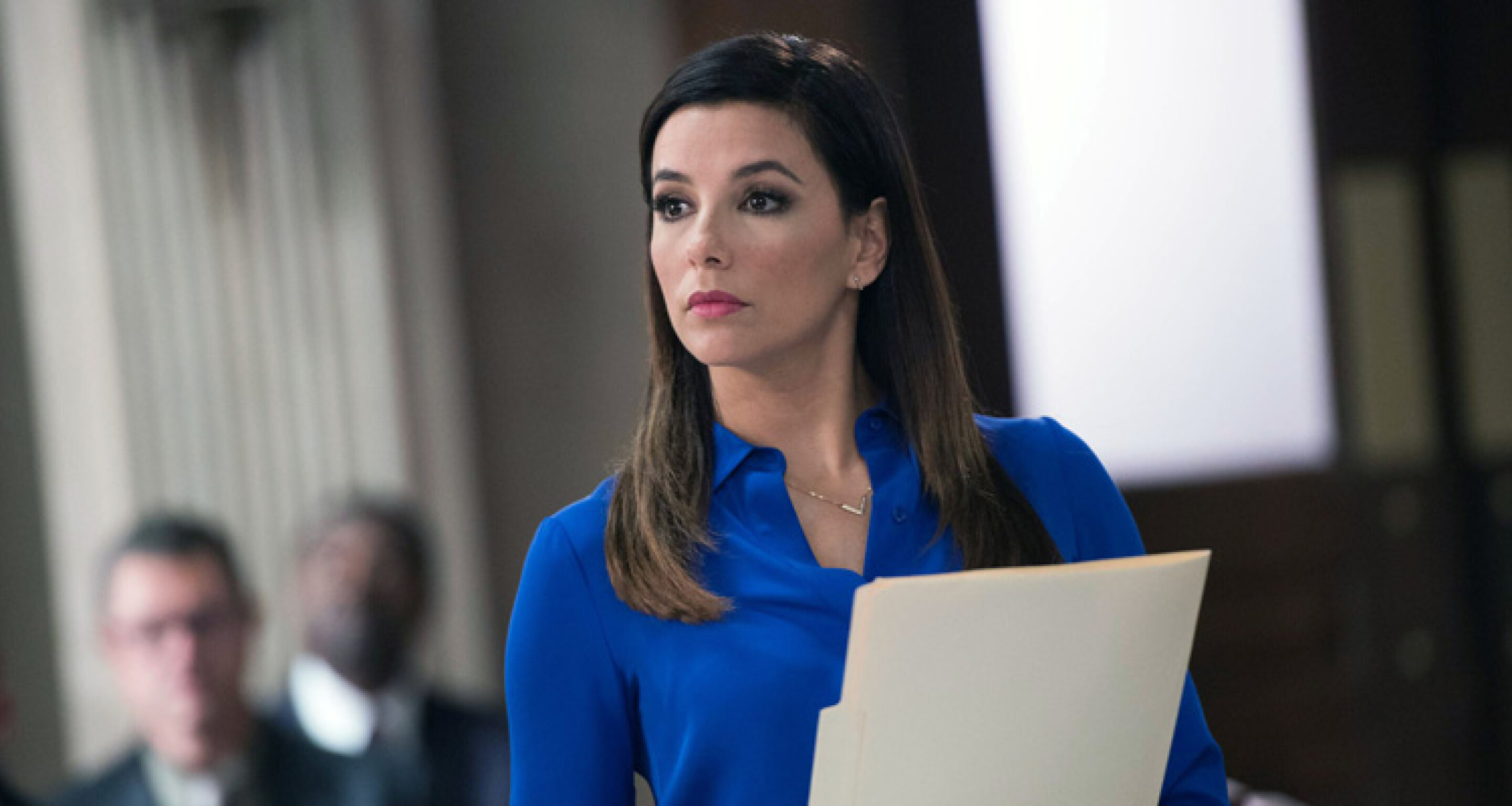 Eva Longoria dans Empire !