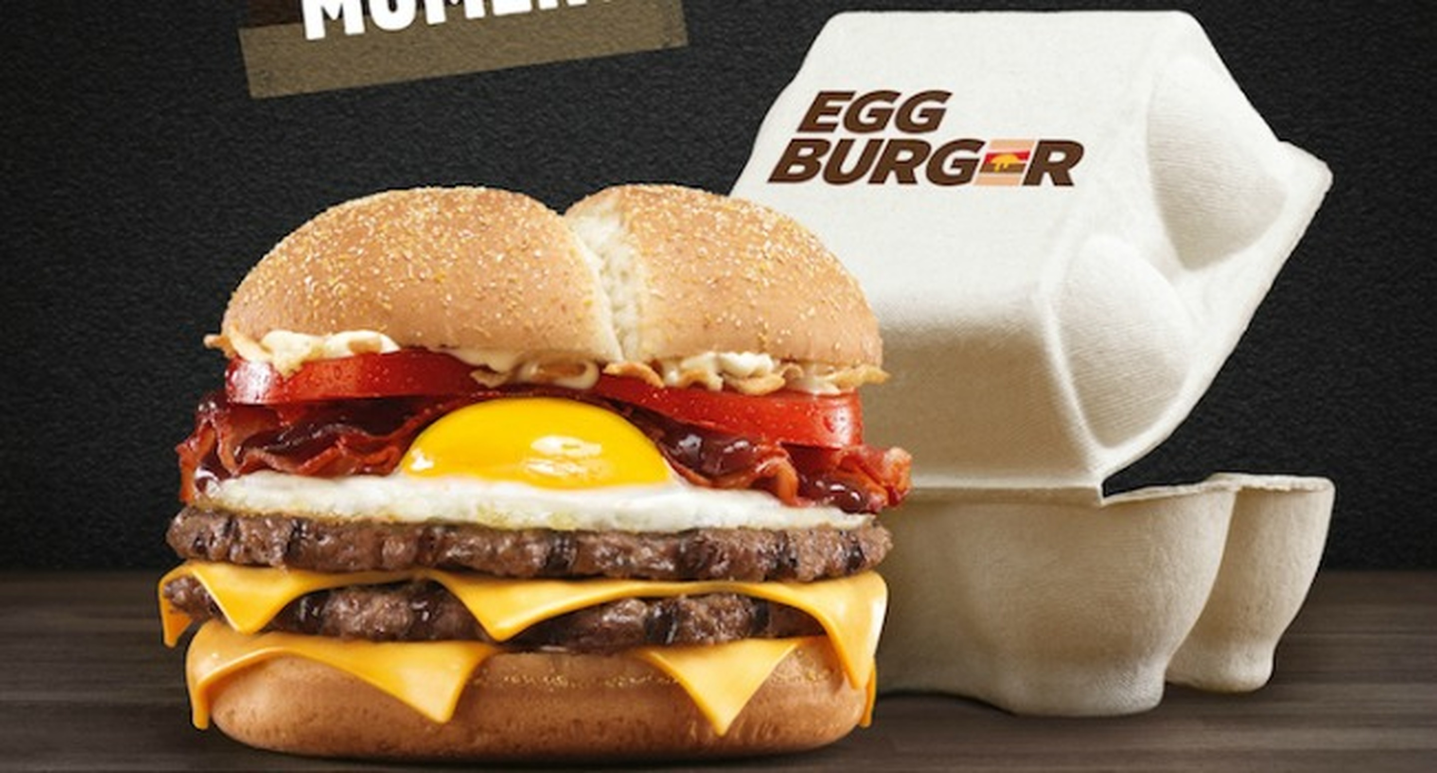 Un burger gratuit pour les chauves !