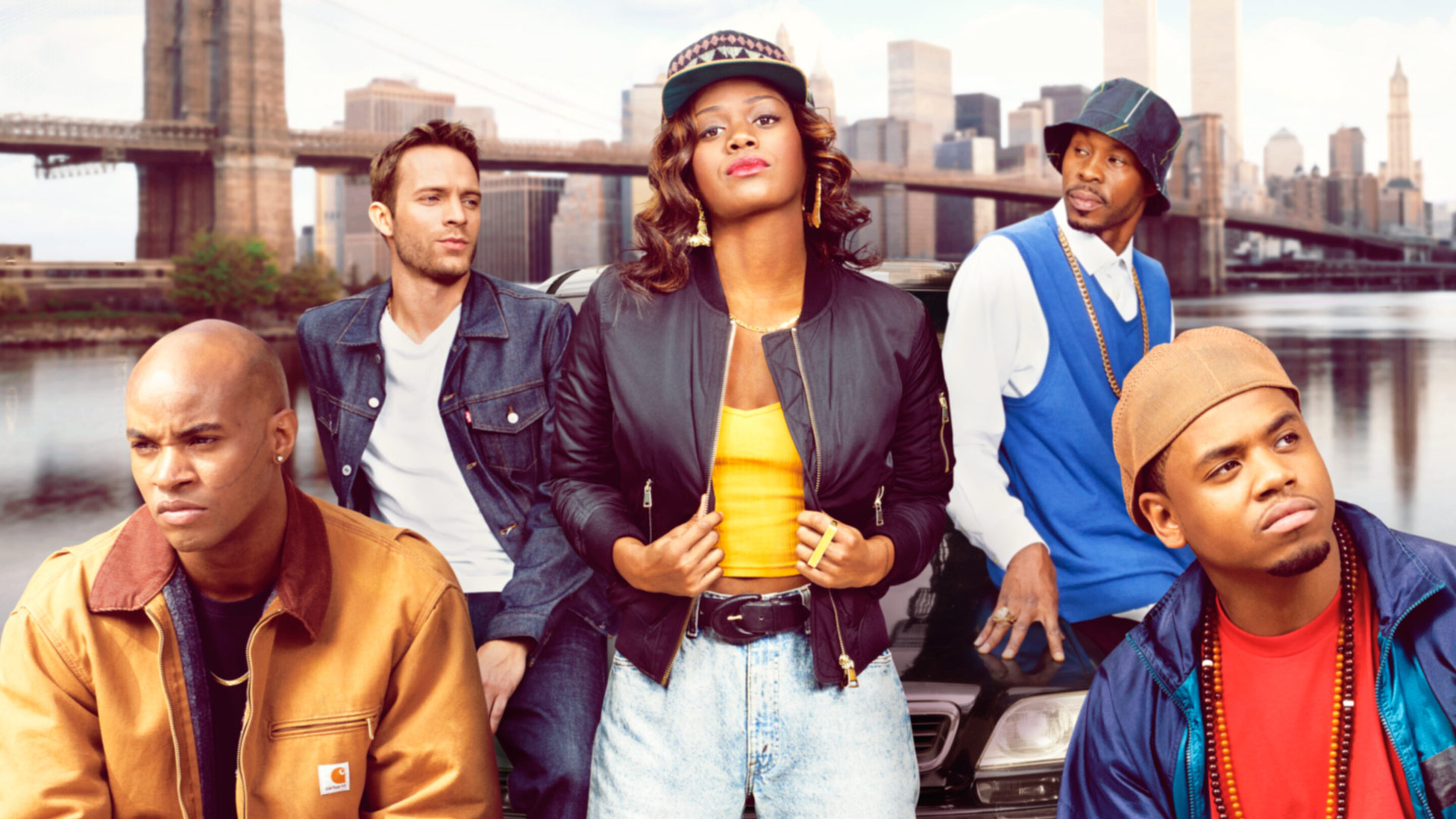 Une nouvelle série dédiée au hip-hop des années 90 !