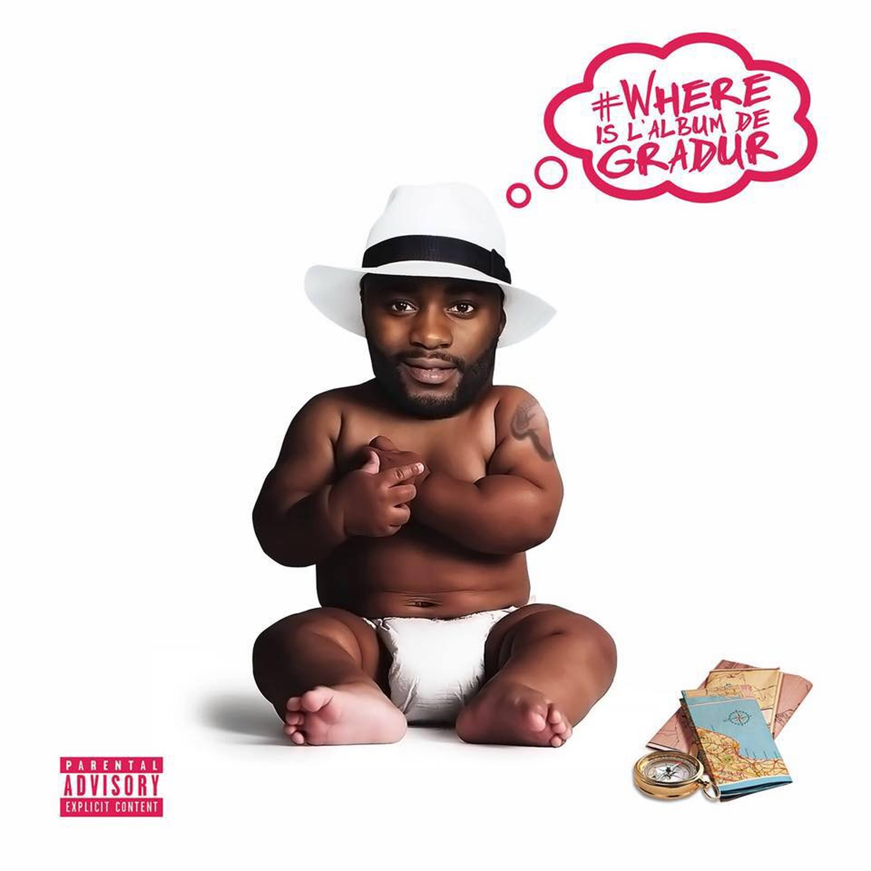 Maman de Gradur en playlist 