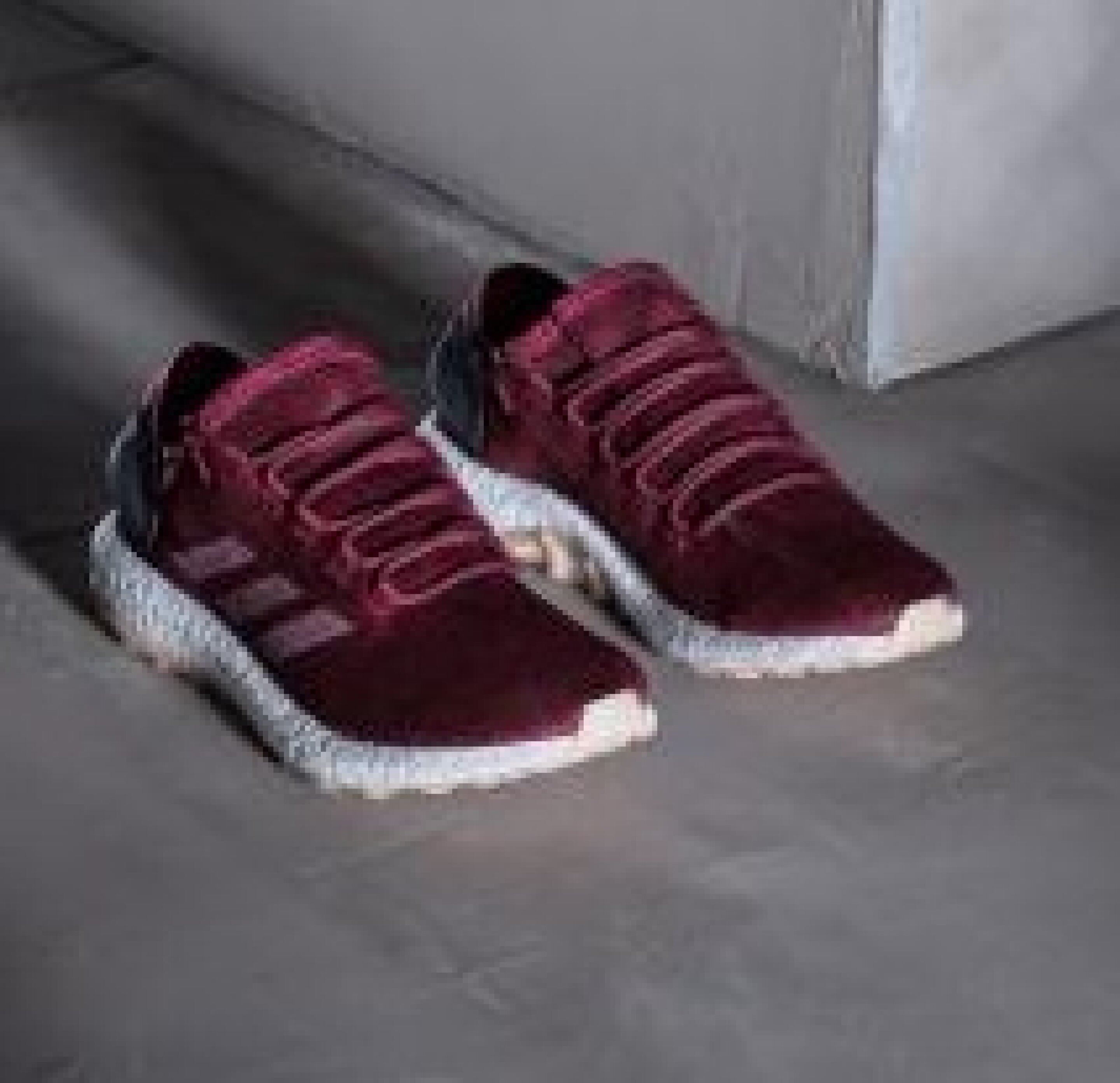 Les nouvelles Adidas PureBOOST