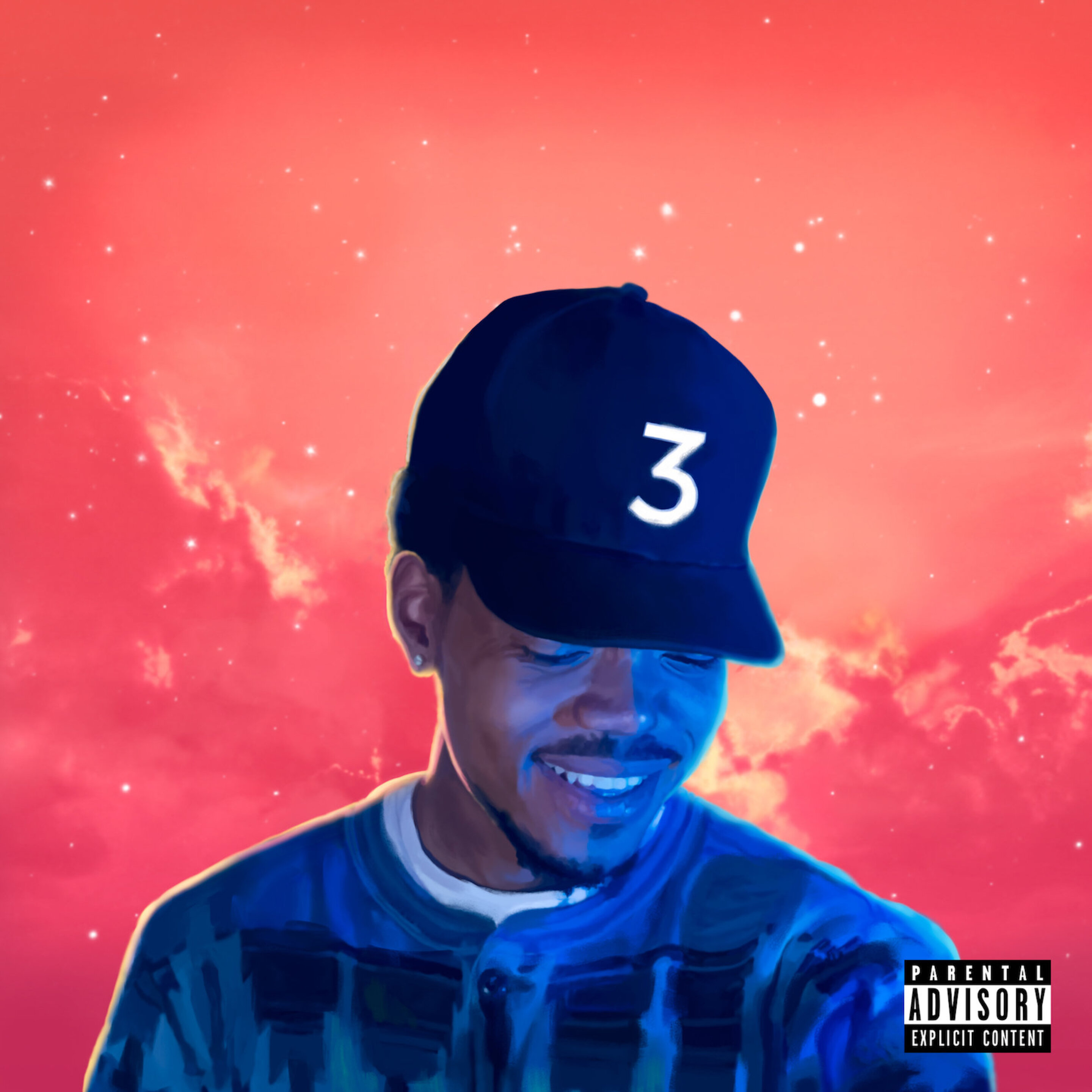 Chance The Rapper nominé aux Grammy Awards !