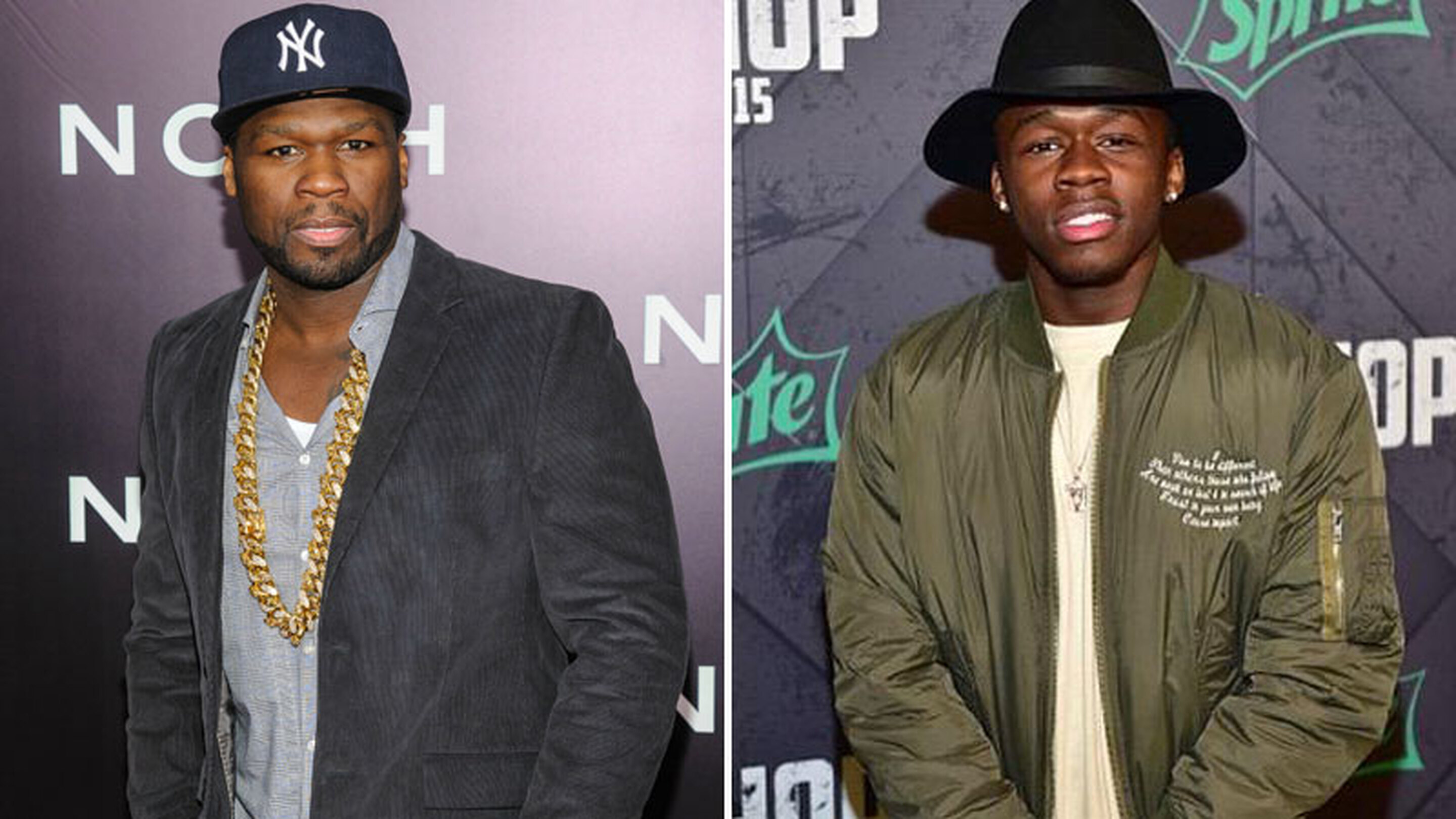Le fils de 50 Cent se lance dans le rap !