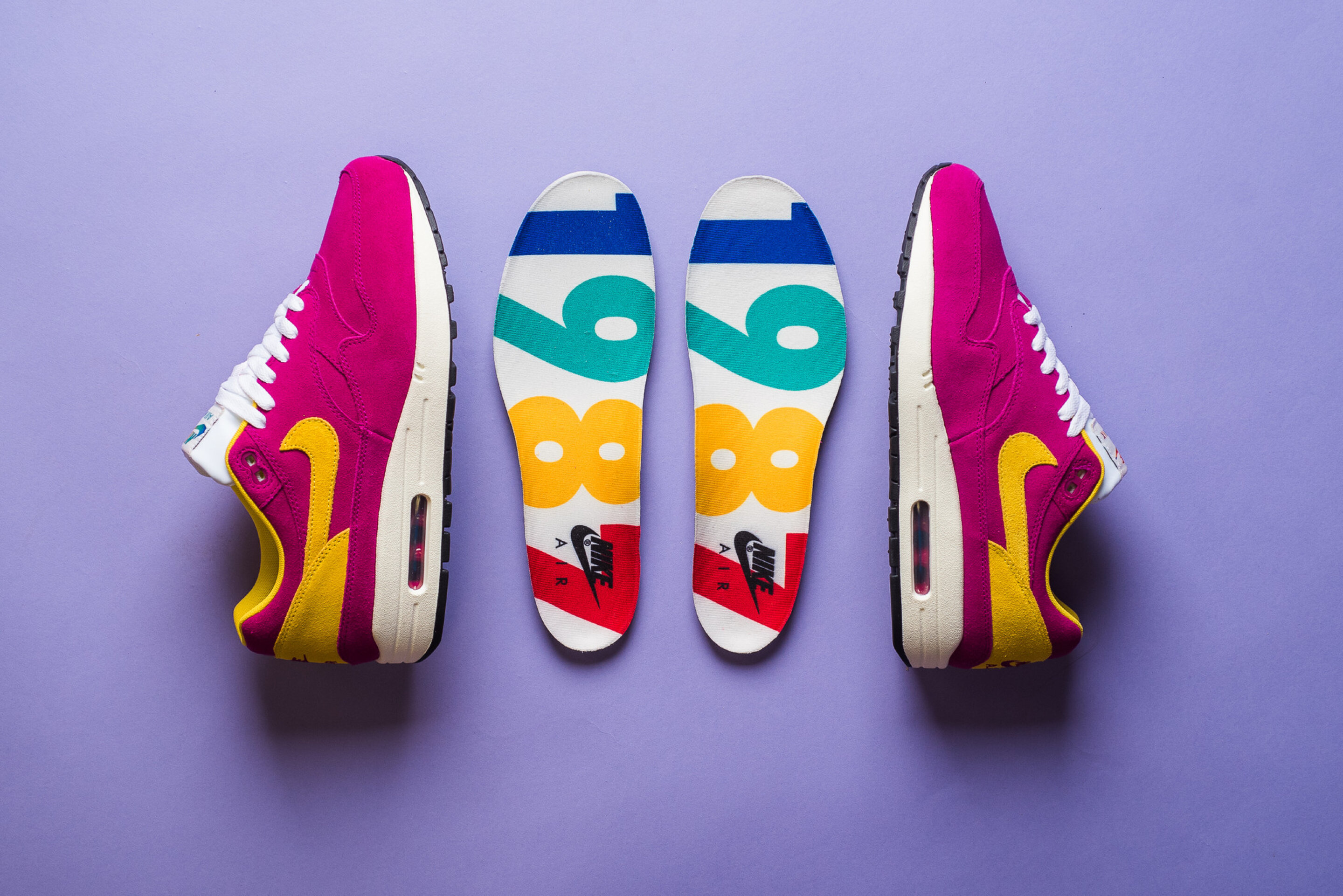 Air Max fête ses 30 ans !