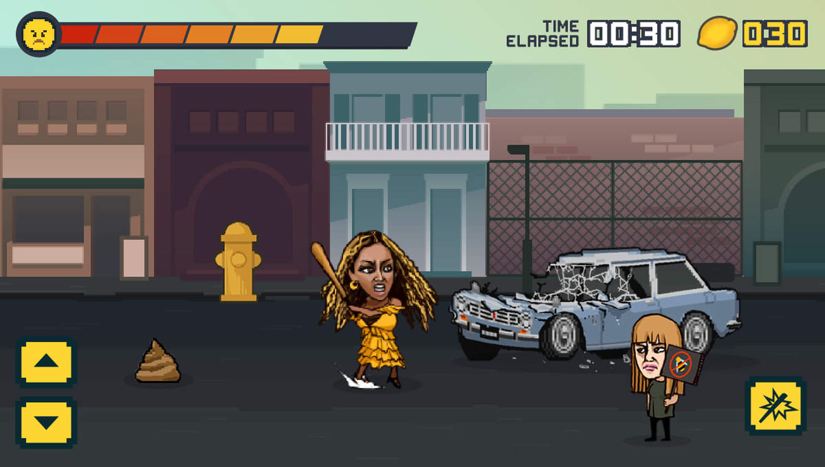 Un jeu vidéo spécial Beyoncé LOL !