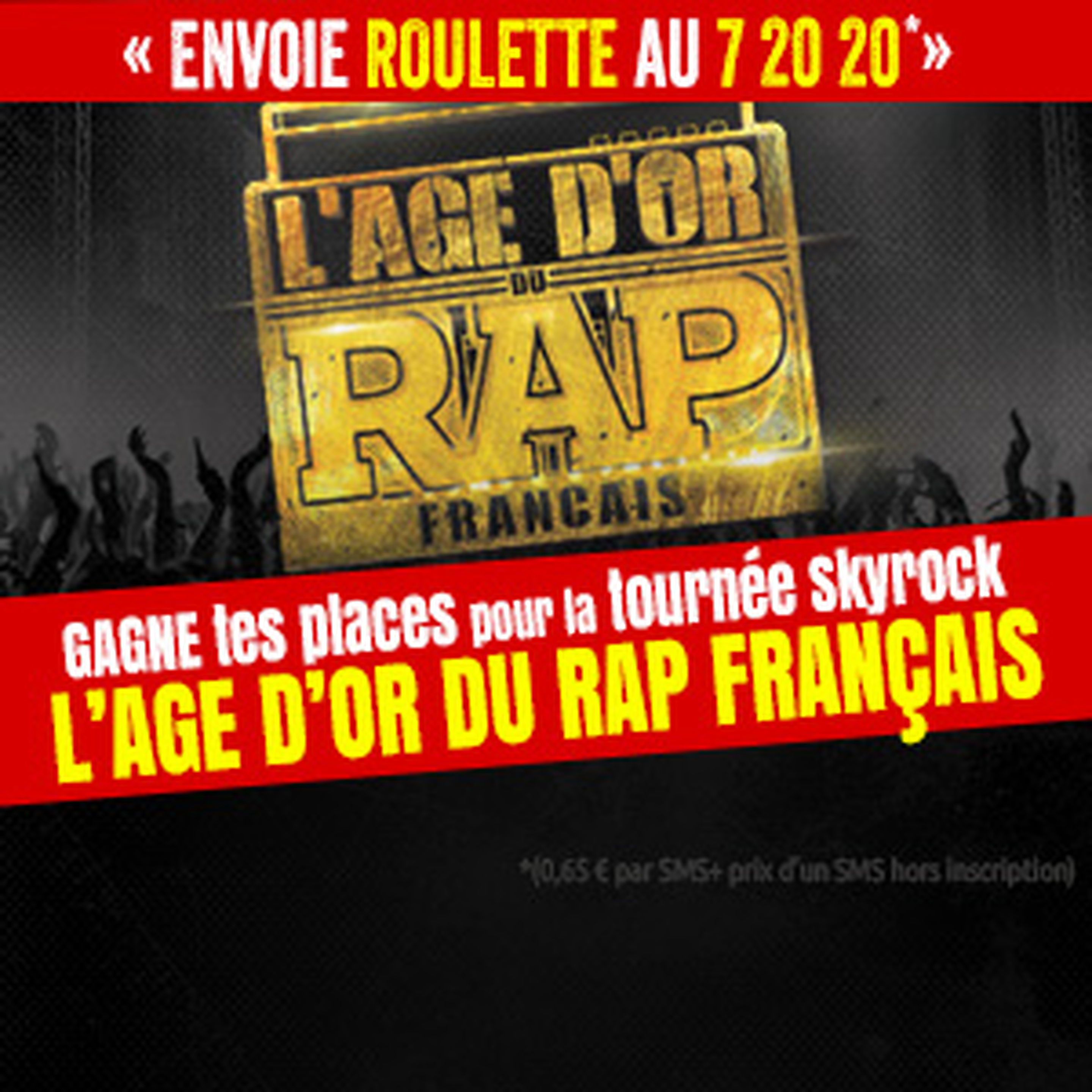 L'Âge d'Or du Rap Français