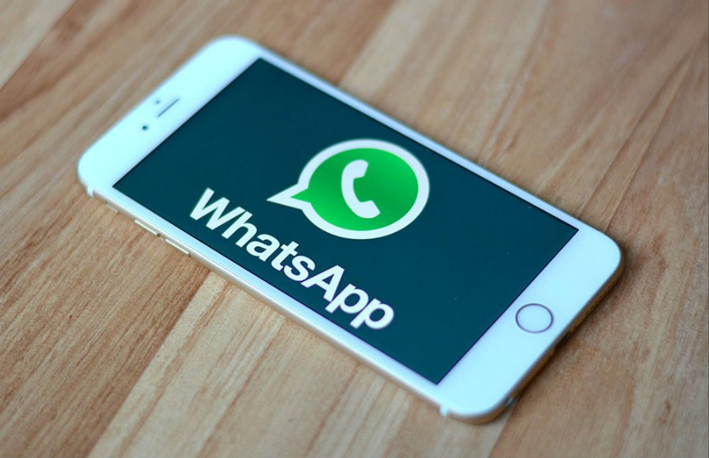 WhatsApp en mode Snapchat !