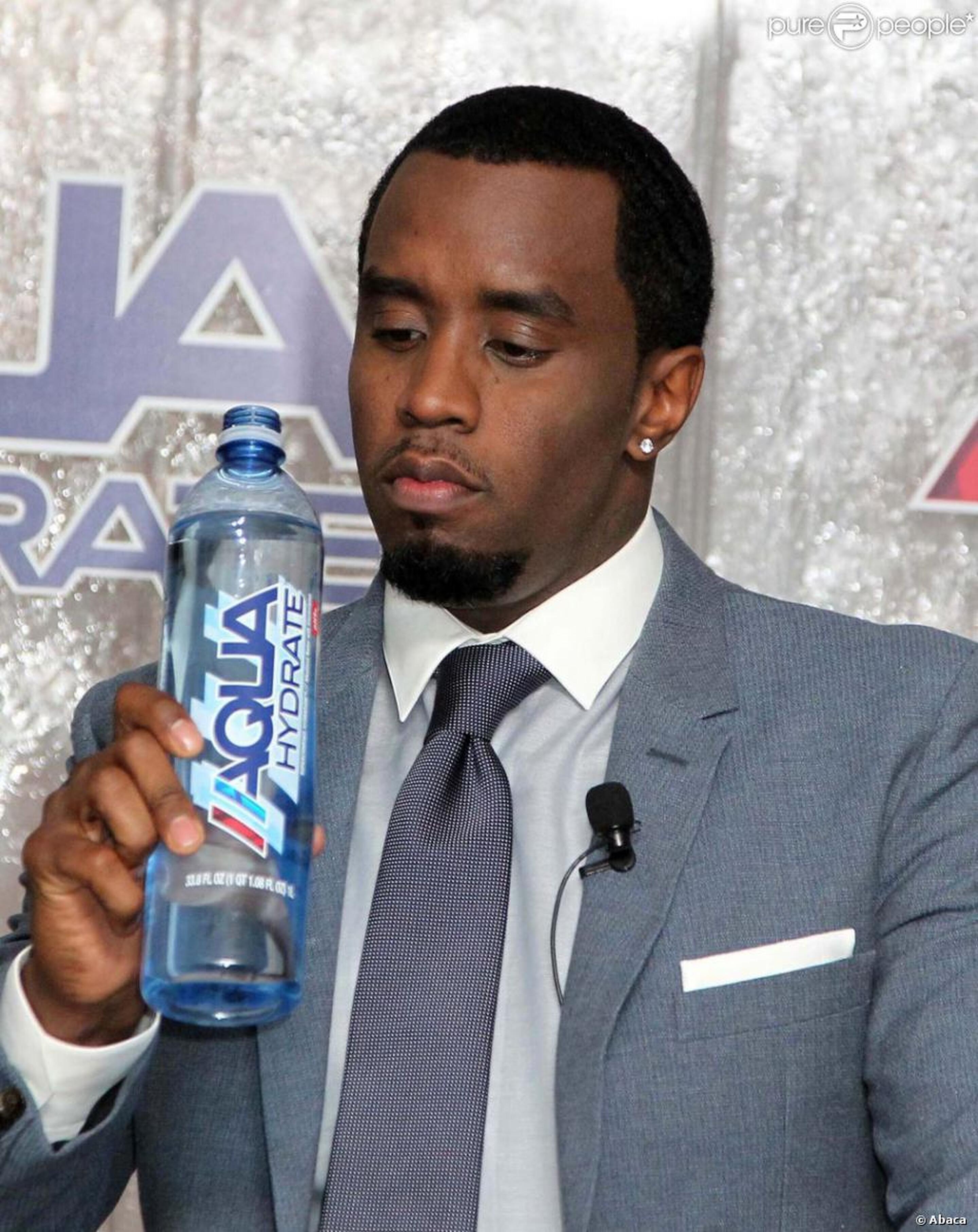 Diddy dans une pub…milliardaire !