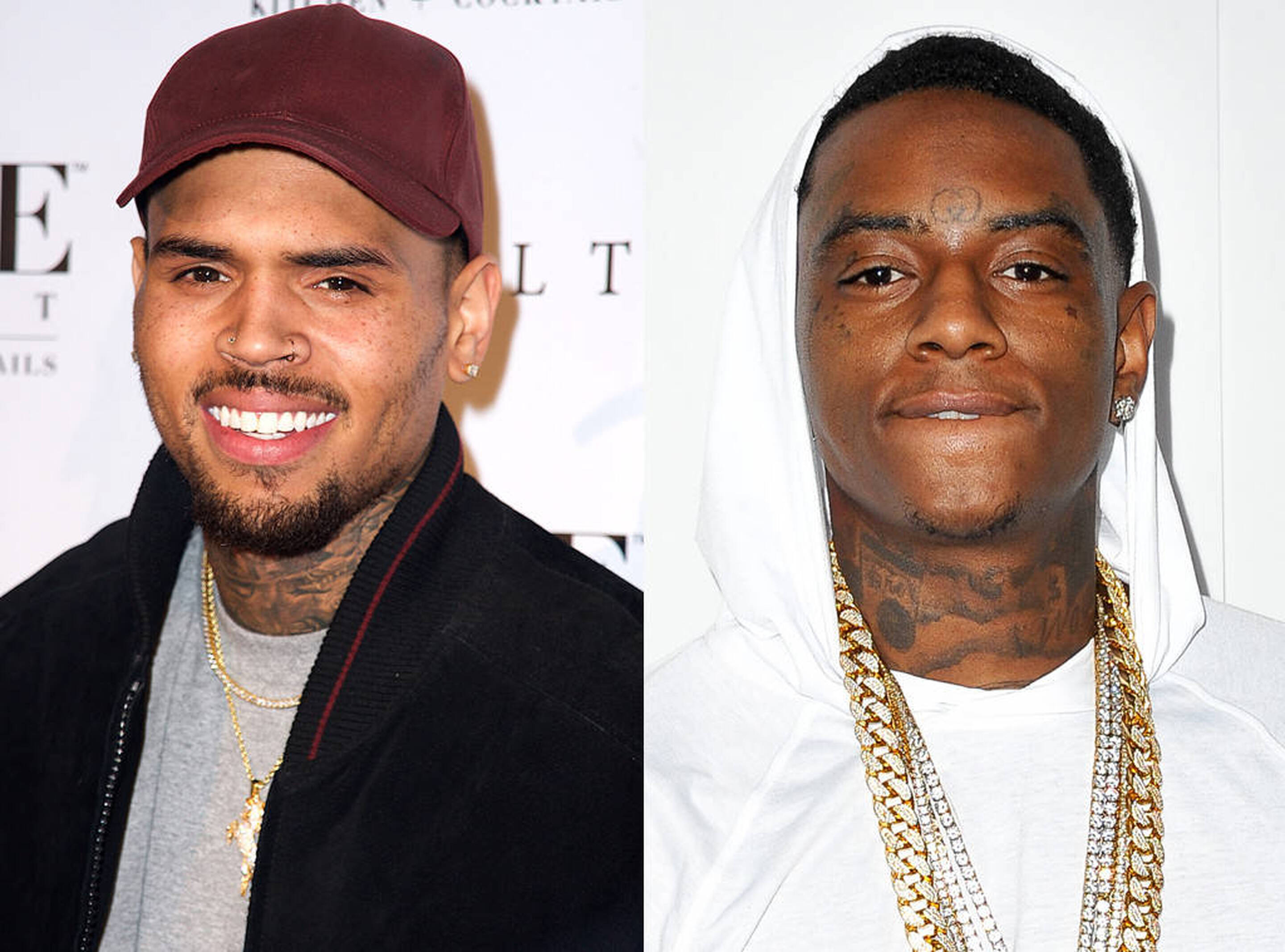 Annulation du match de boxe entre Breezy et Soulja !