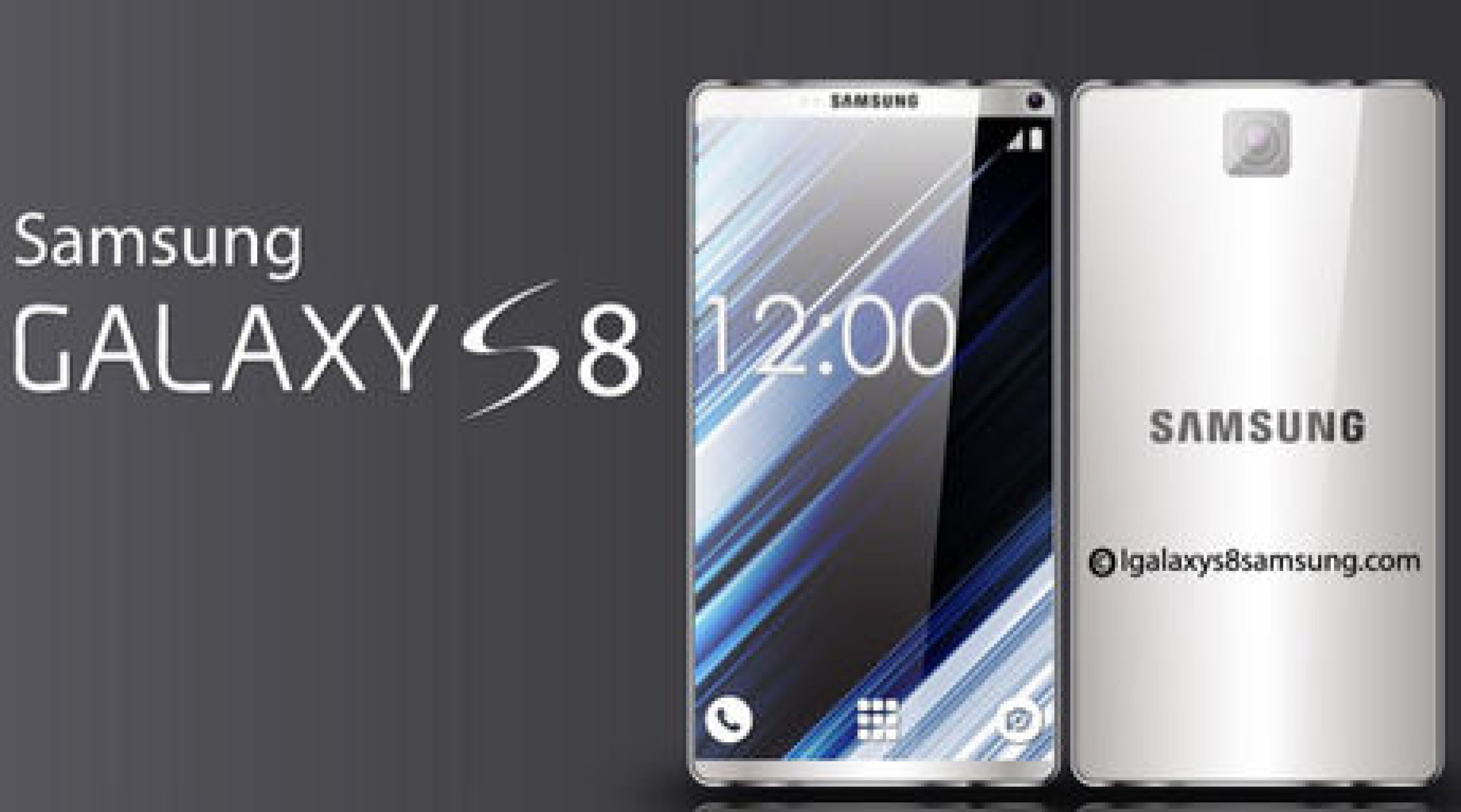 Samsung remonte la pente avec le S8 !