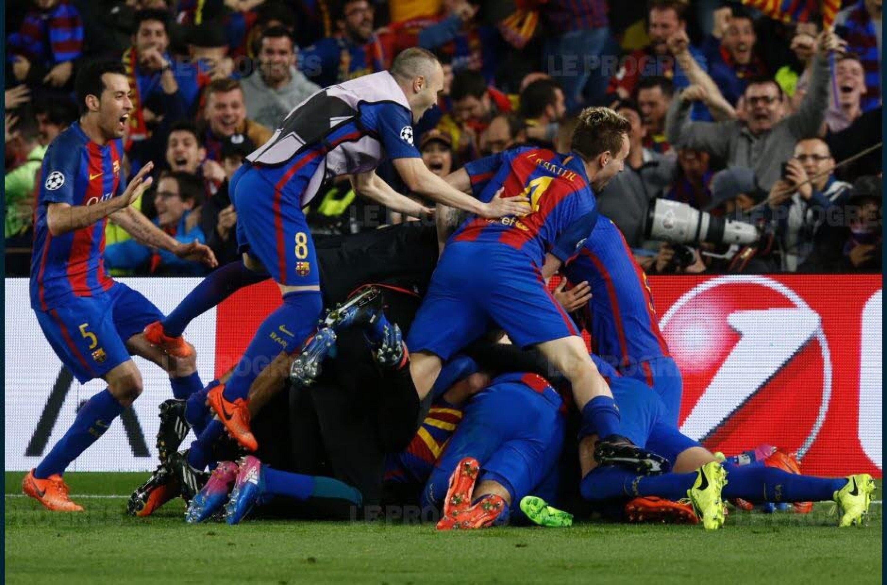 Barça-PSG : La réaction des rappeurs 
