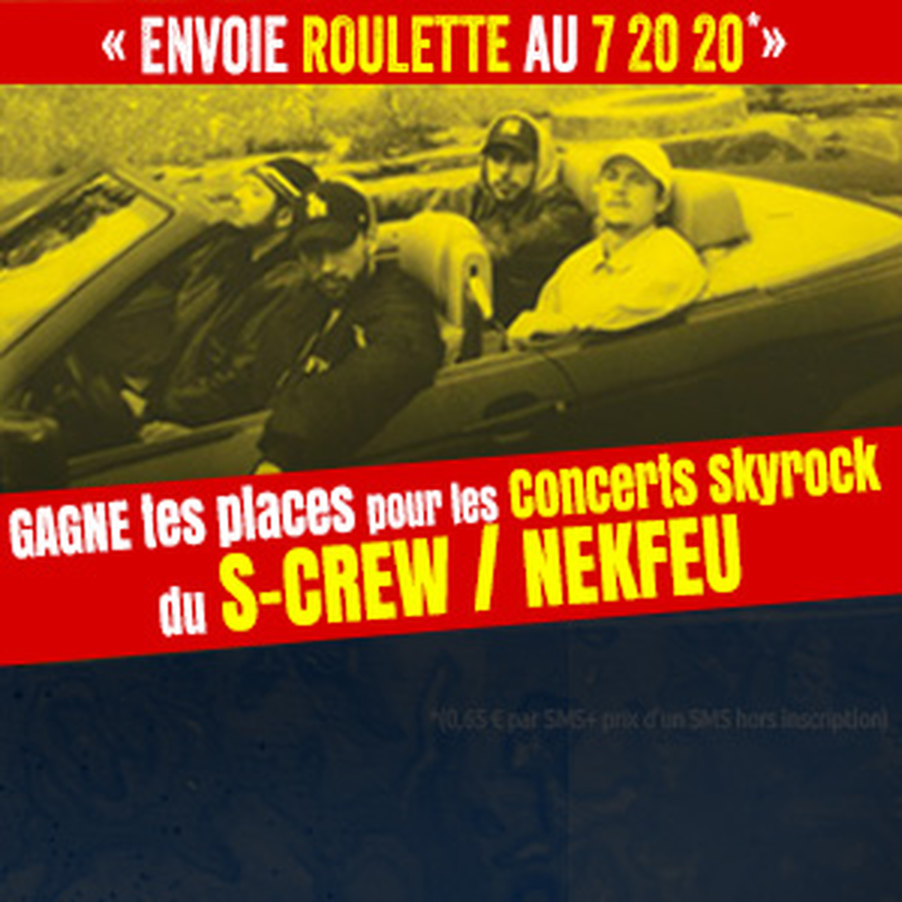 S-Crew