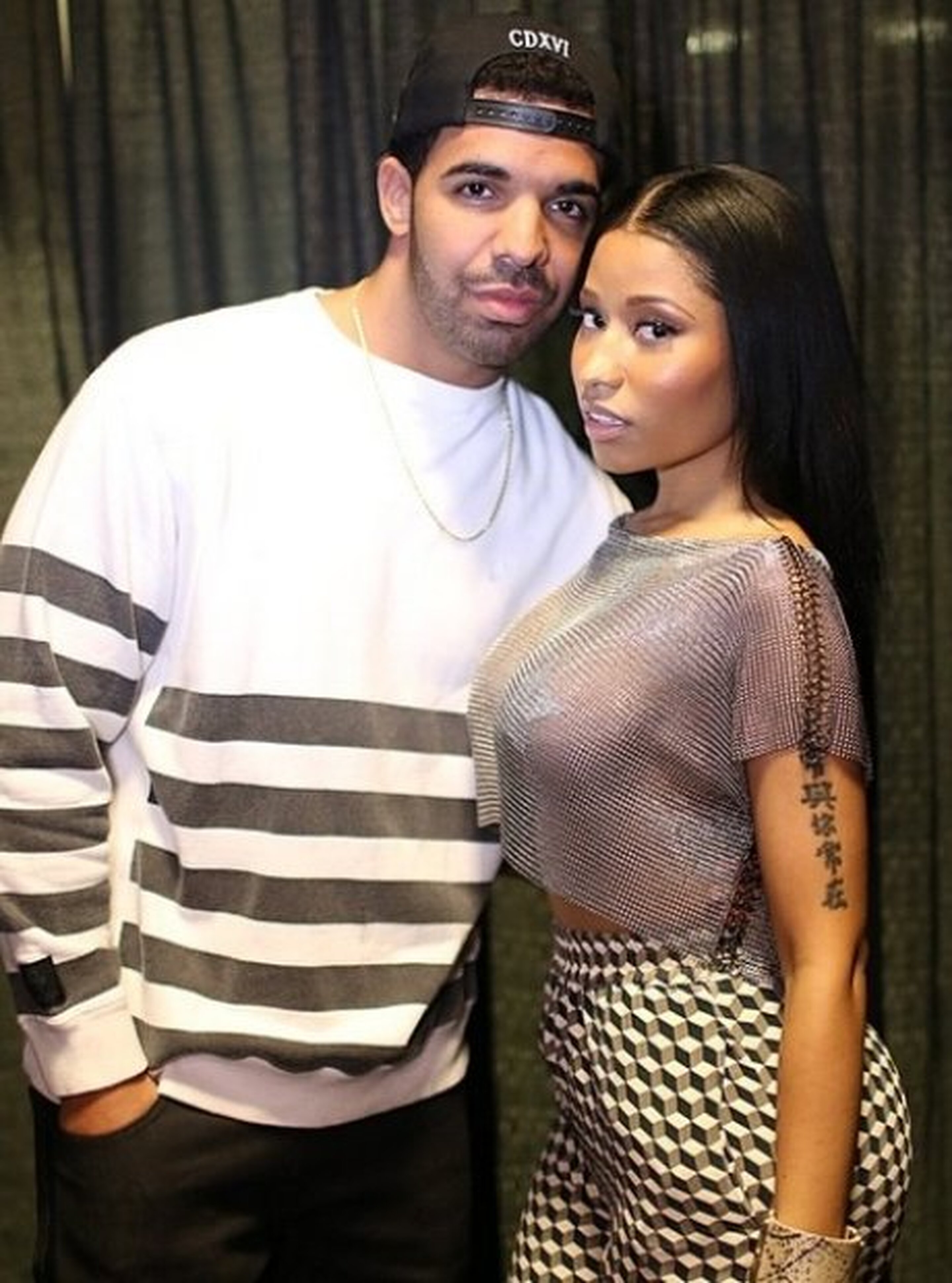 Nicki Minaj en guest star du concert de Drake ! 
