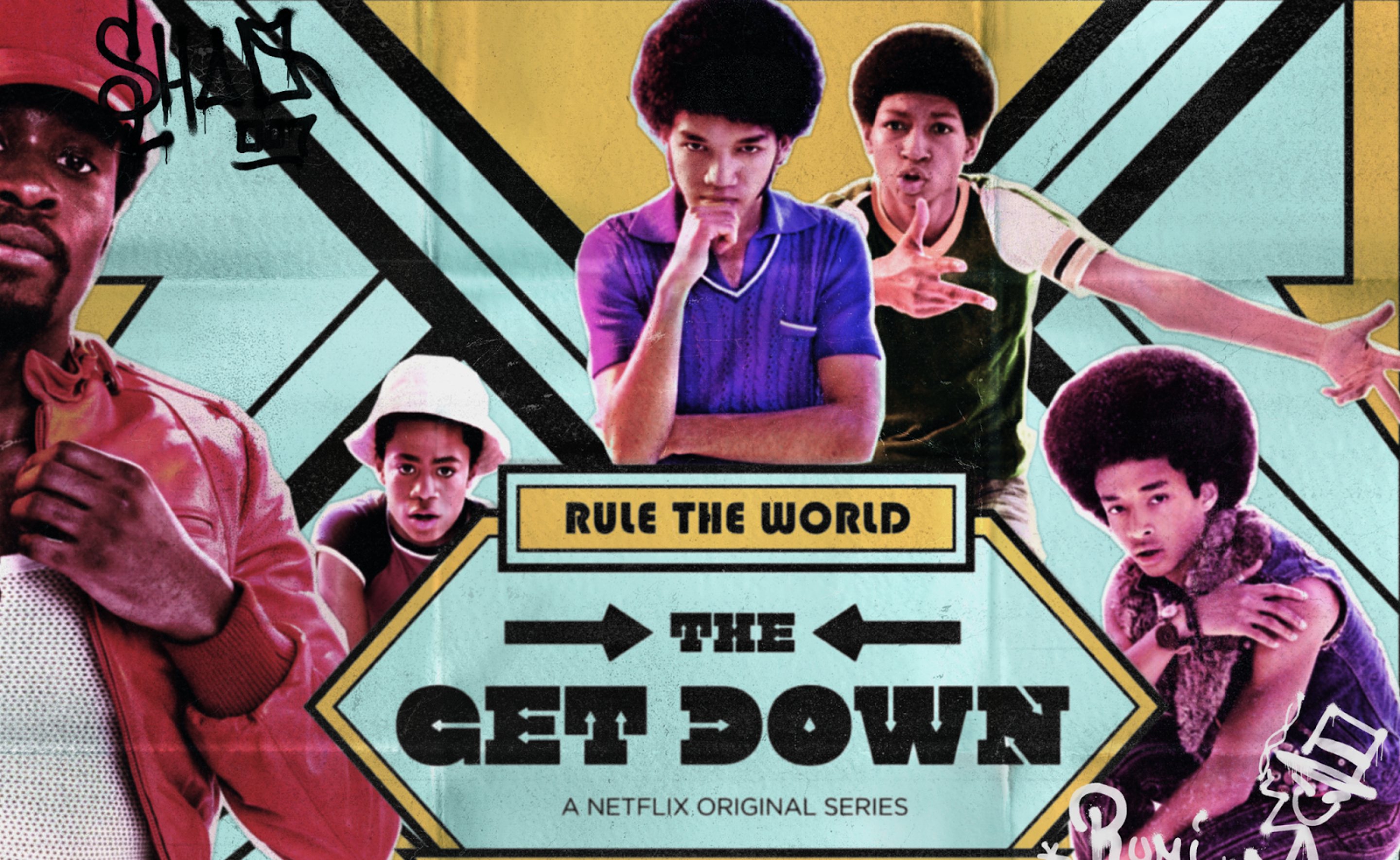 The Get Down revient !