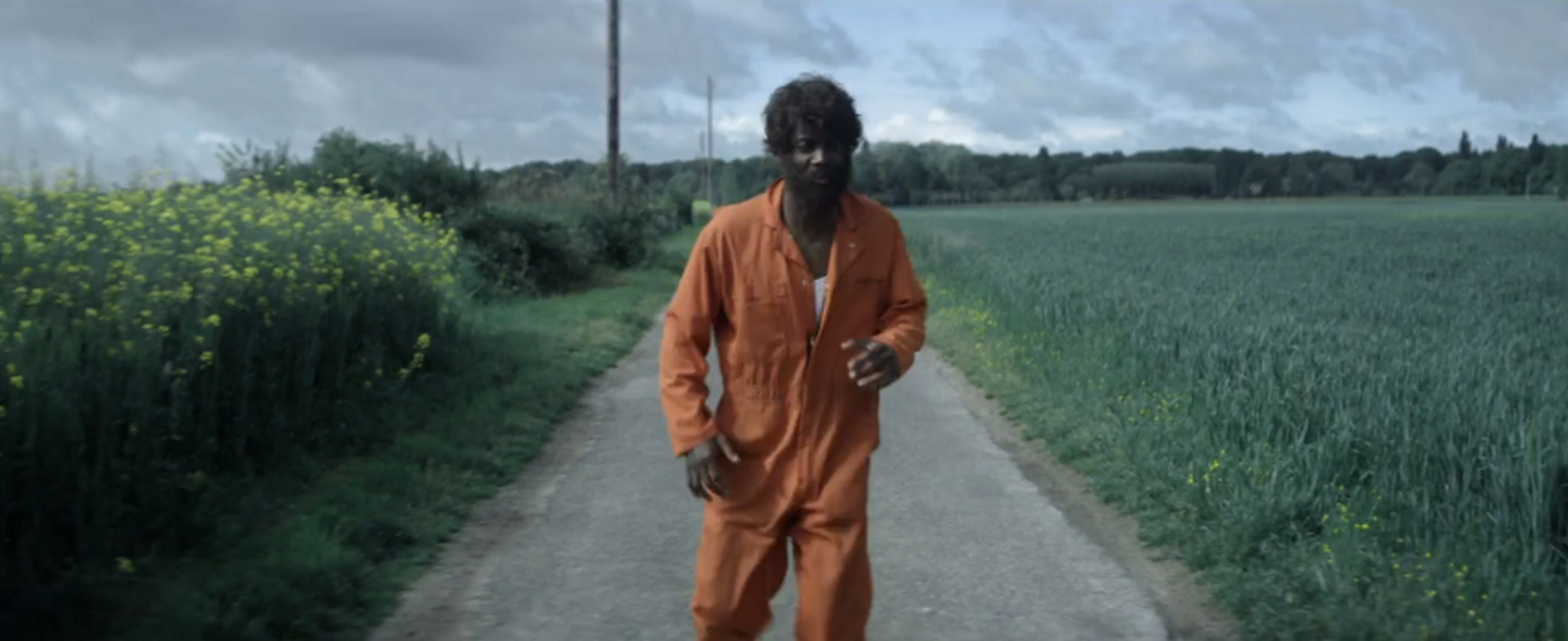 BLACK M - SUR MA ROUTE LE CLIP !
