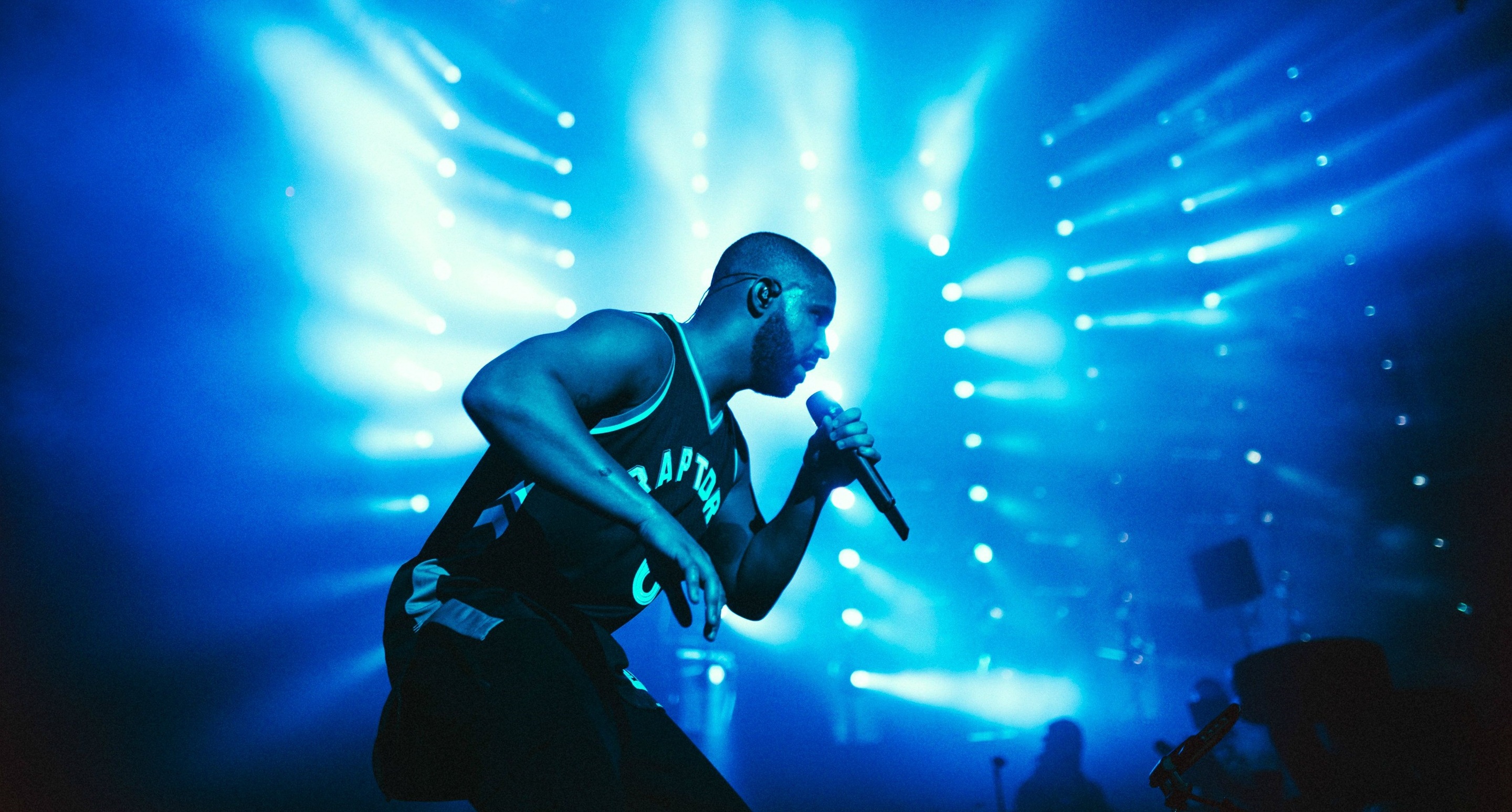 Drake enflamme l'AccorHotels Arena pour ses 3 concerts événements Skyrock !